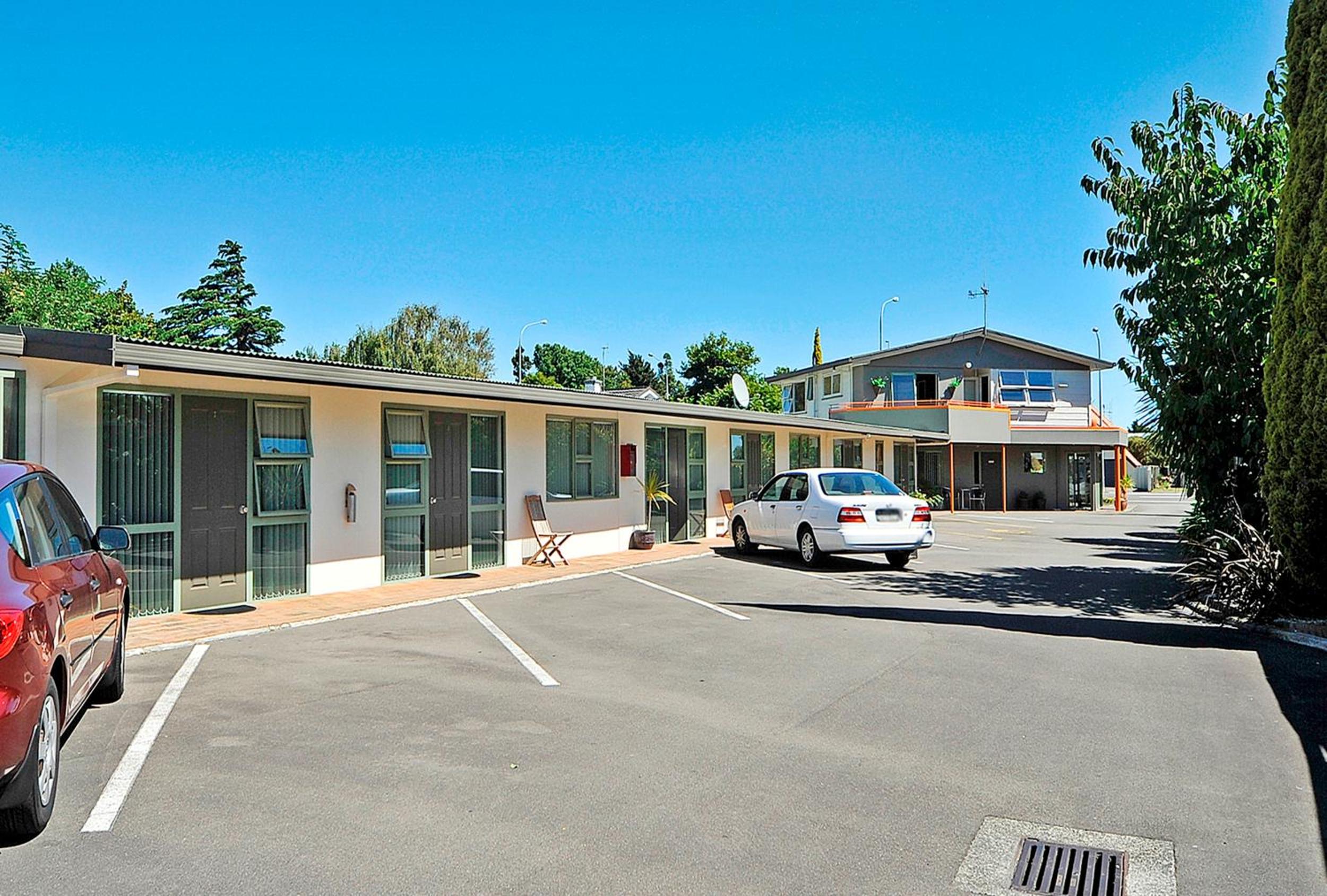 A'La Vista Motel
