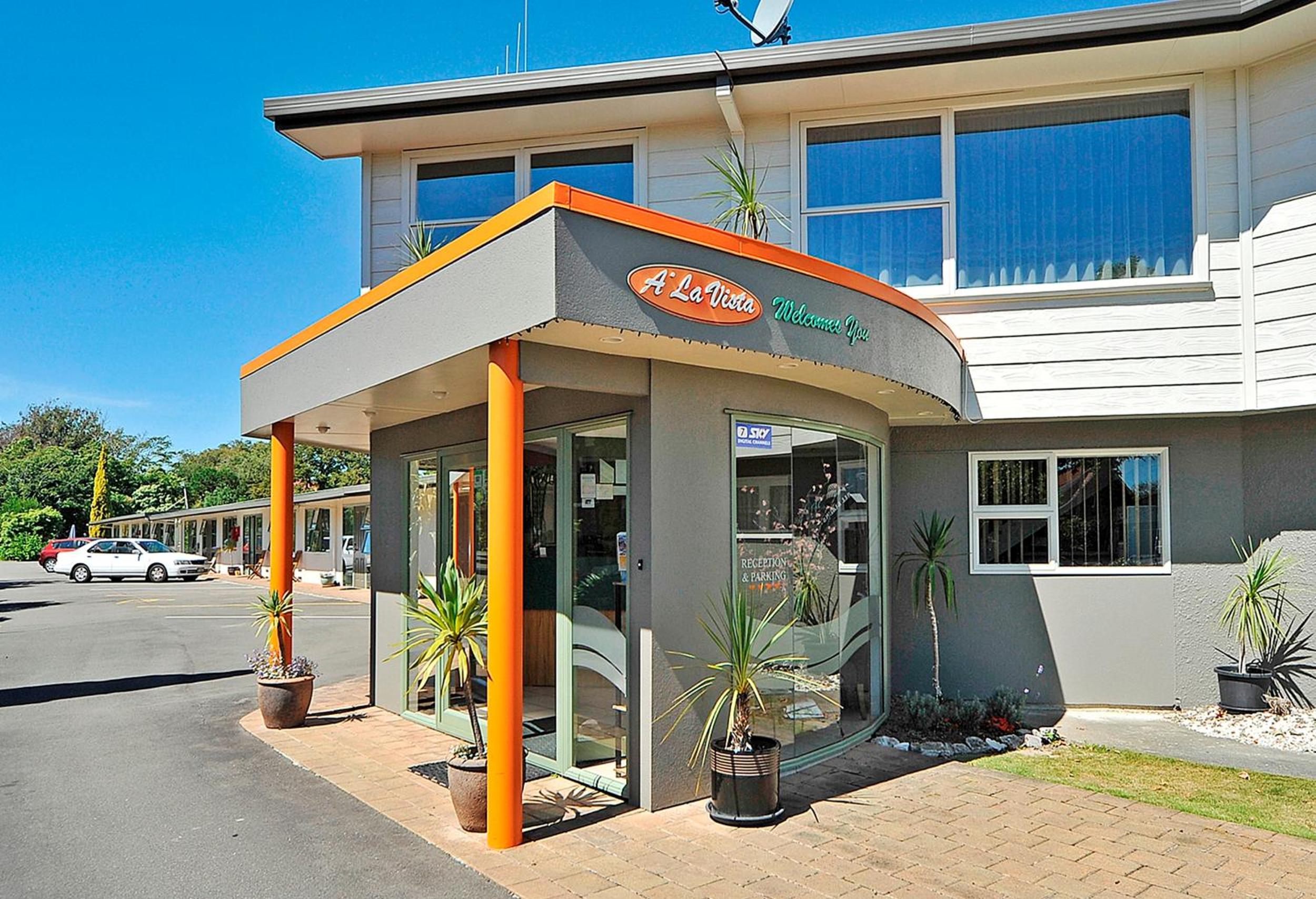 A'La Vista Motel