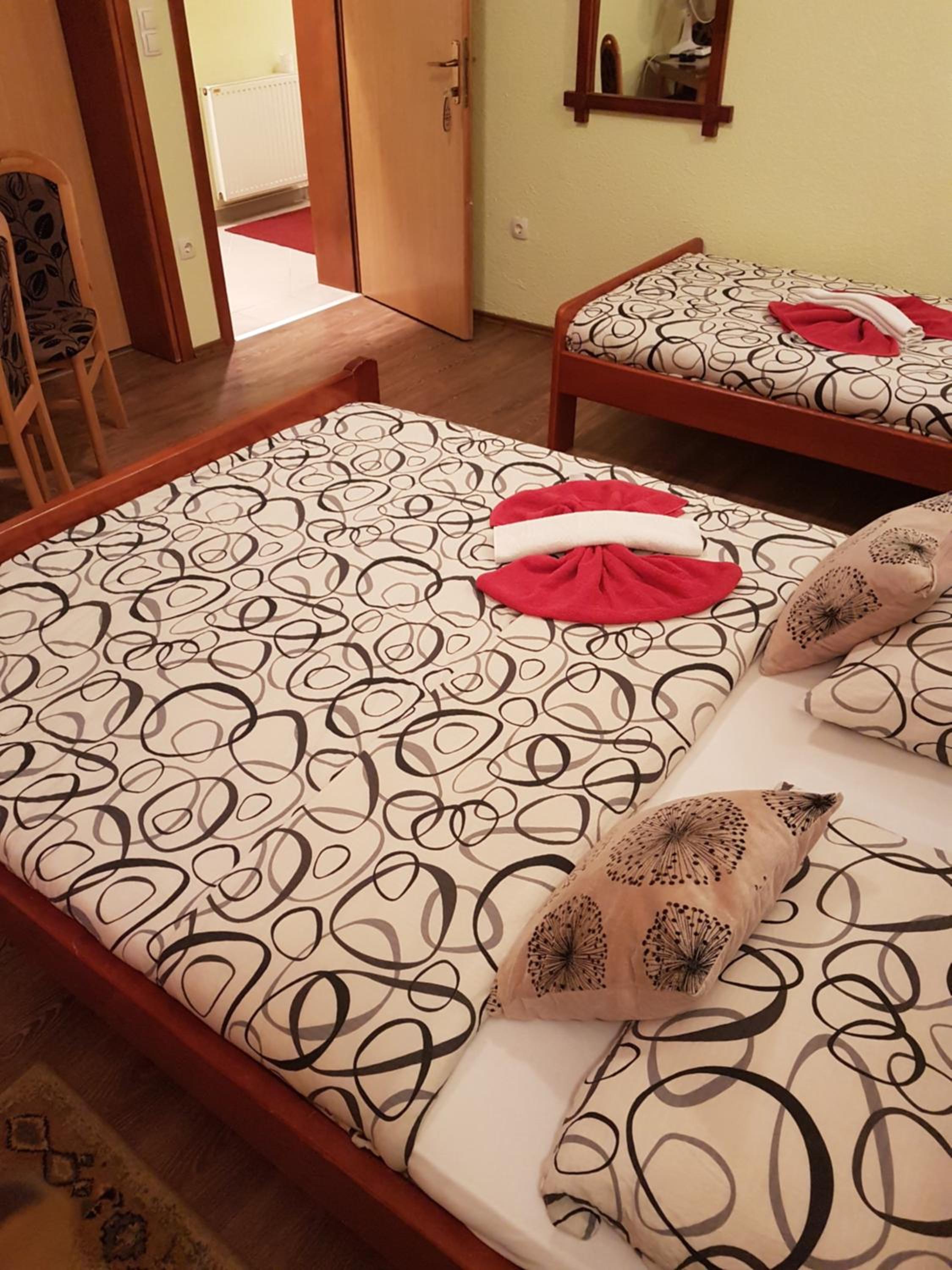 Apartmani Kadunić