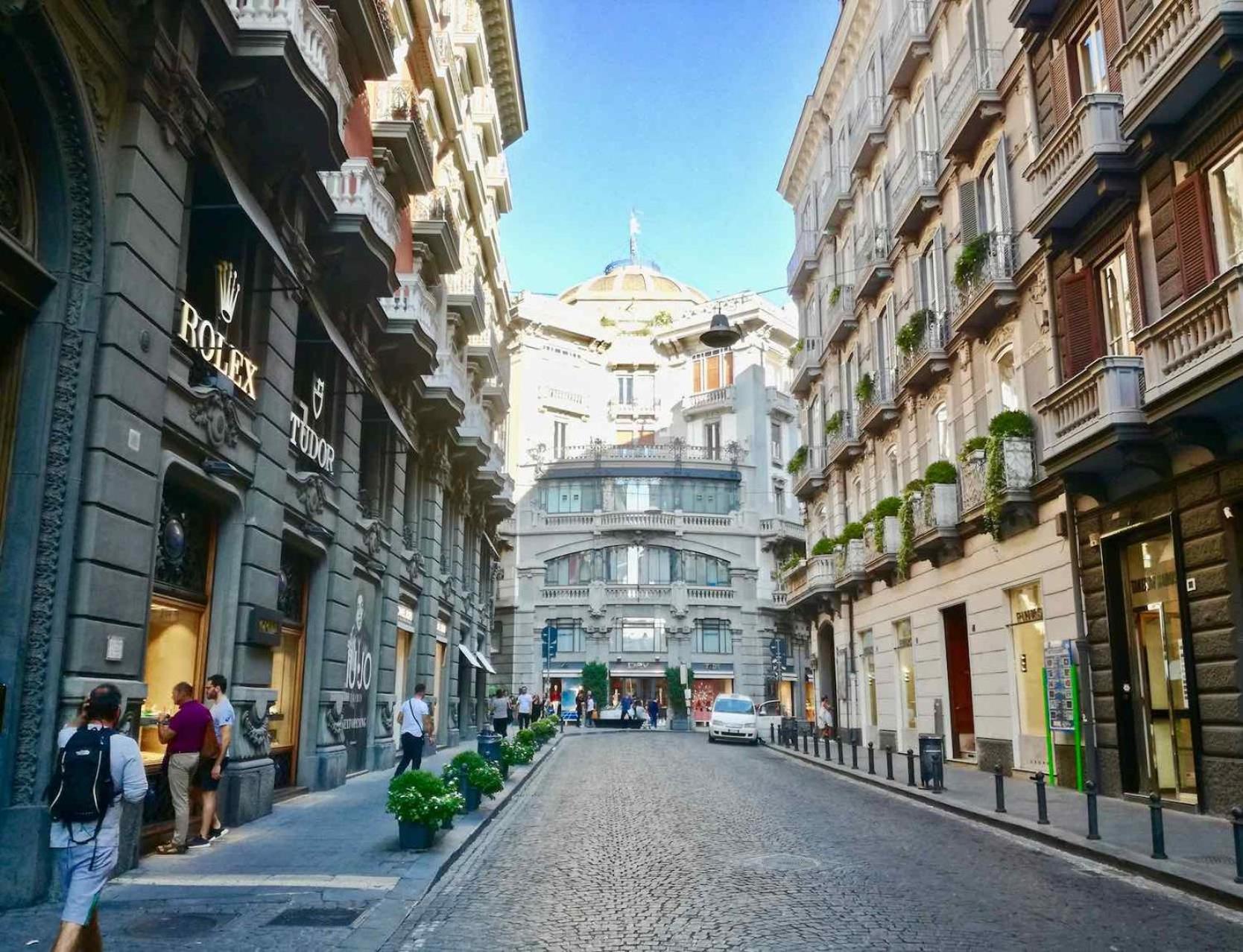 ChilometroZERO luxury apartment
