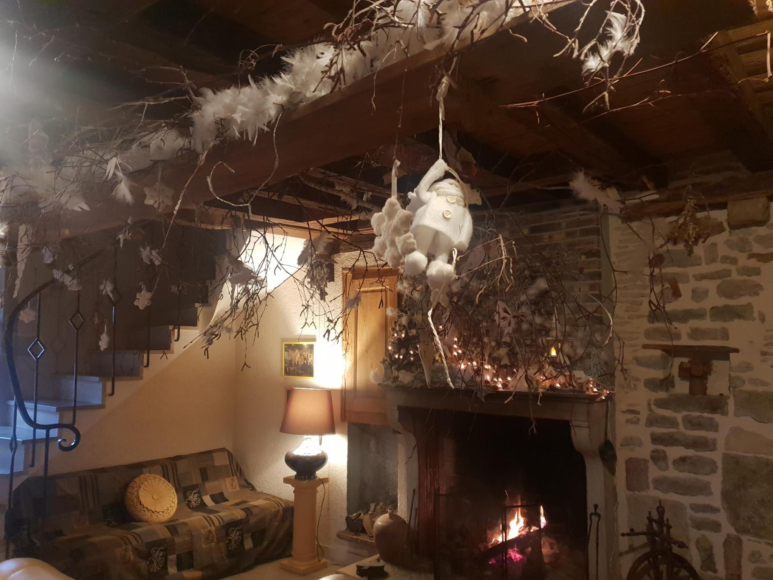 Chambre d'hotes Ferme de la Forlonge view 2
