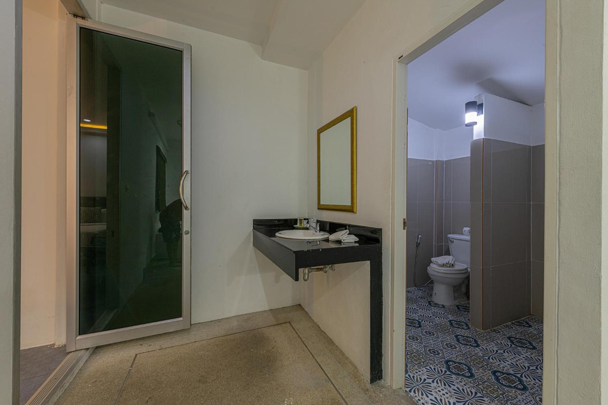 bathroom
