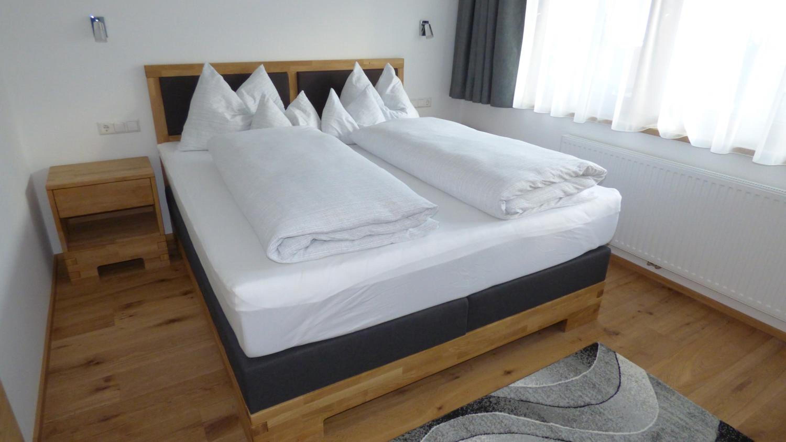 Appartement Kaiserburg