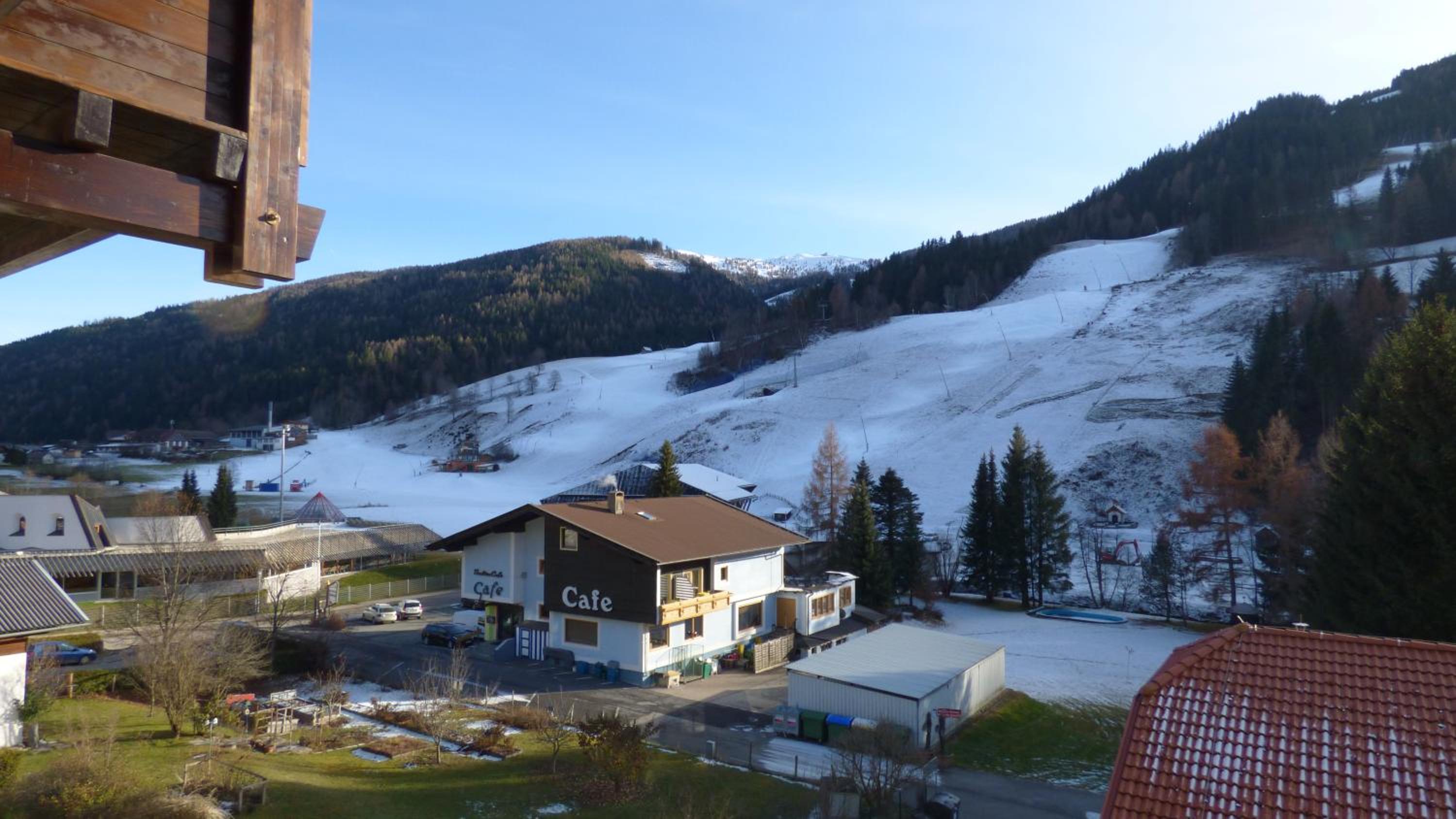 Appartement Kaiserburg