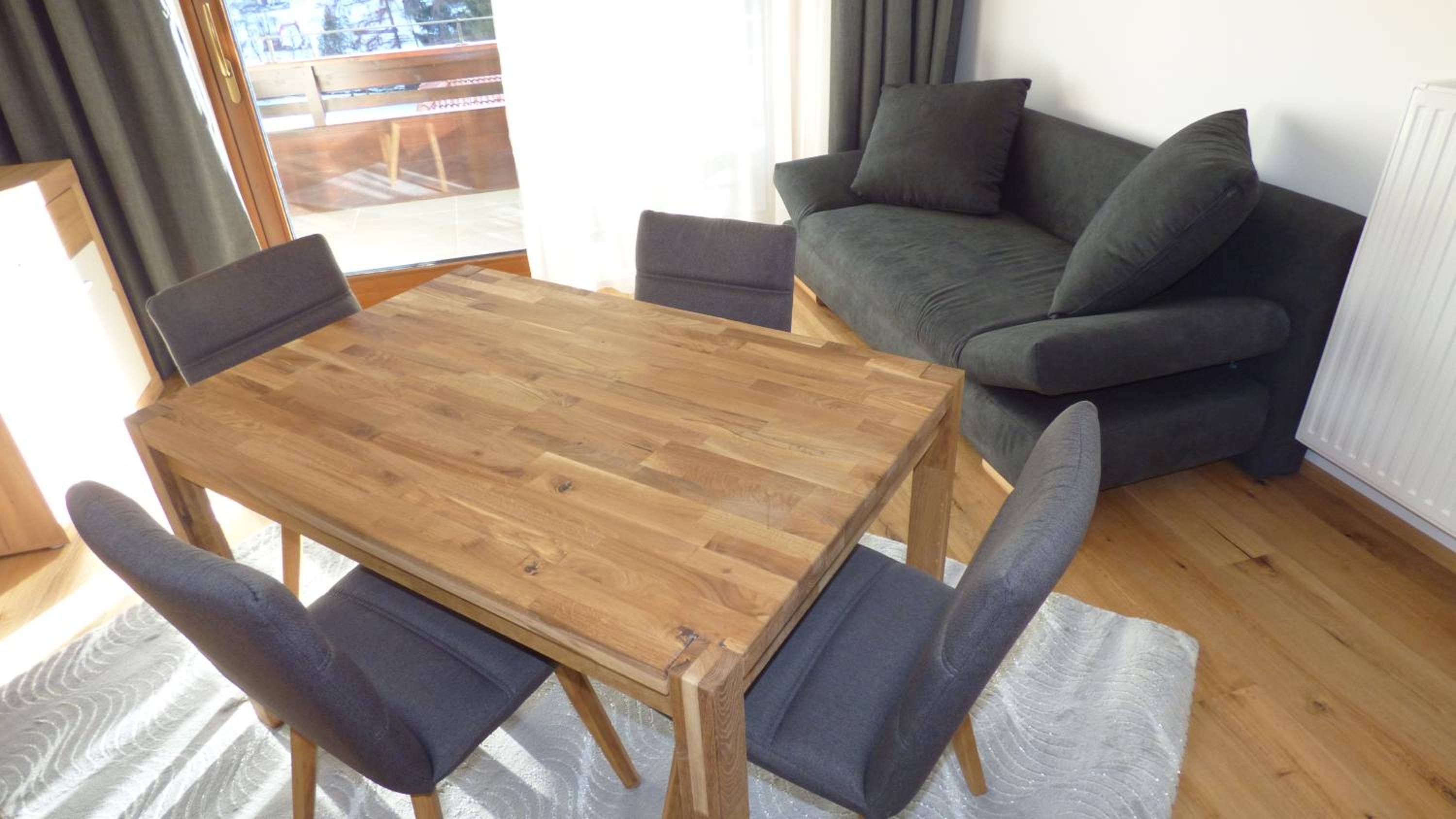 Appartement Kaiserburg