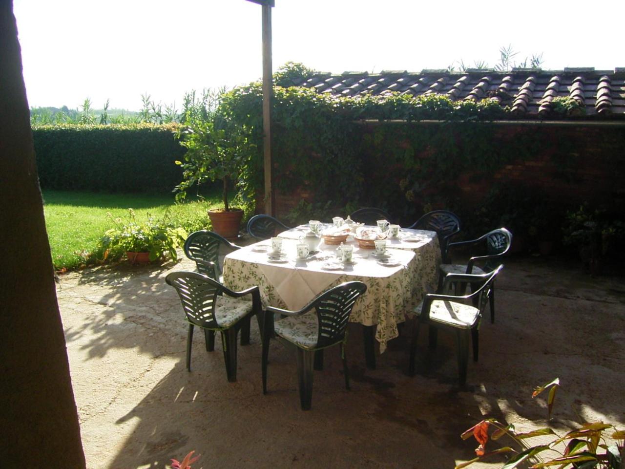 Villa Siena Bio Agriturismo private pool