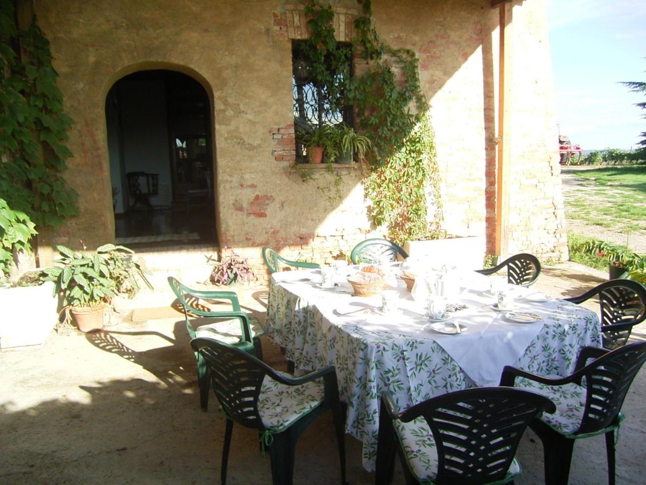 Villa Siena Bio Agriturismo private pool