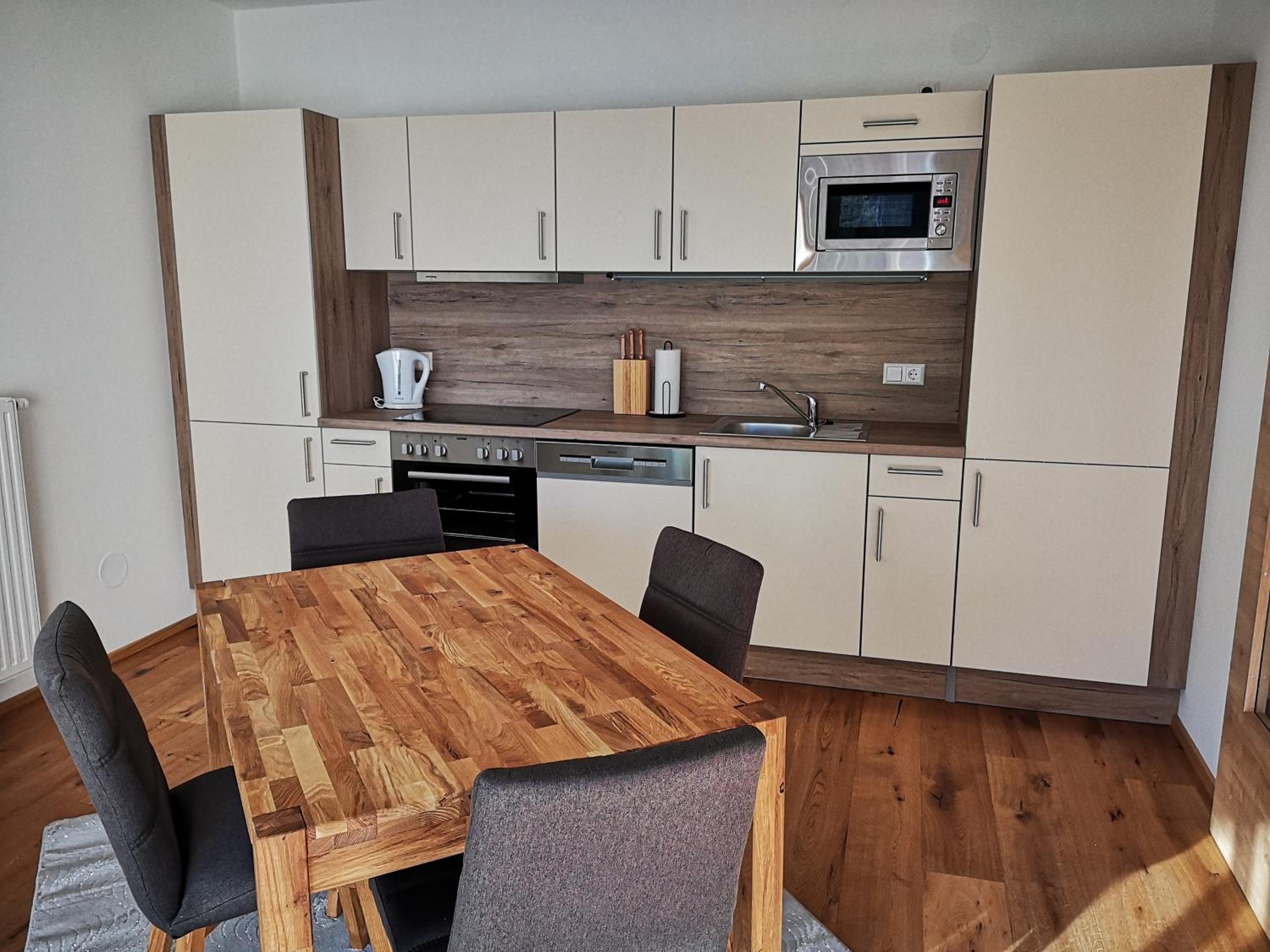 Appartement Kaiserburg
