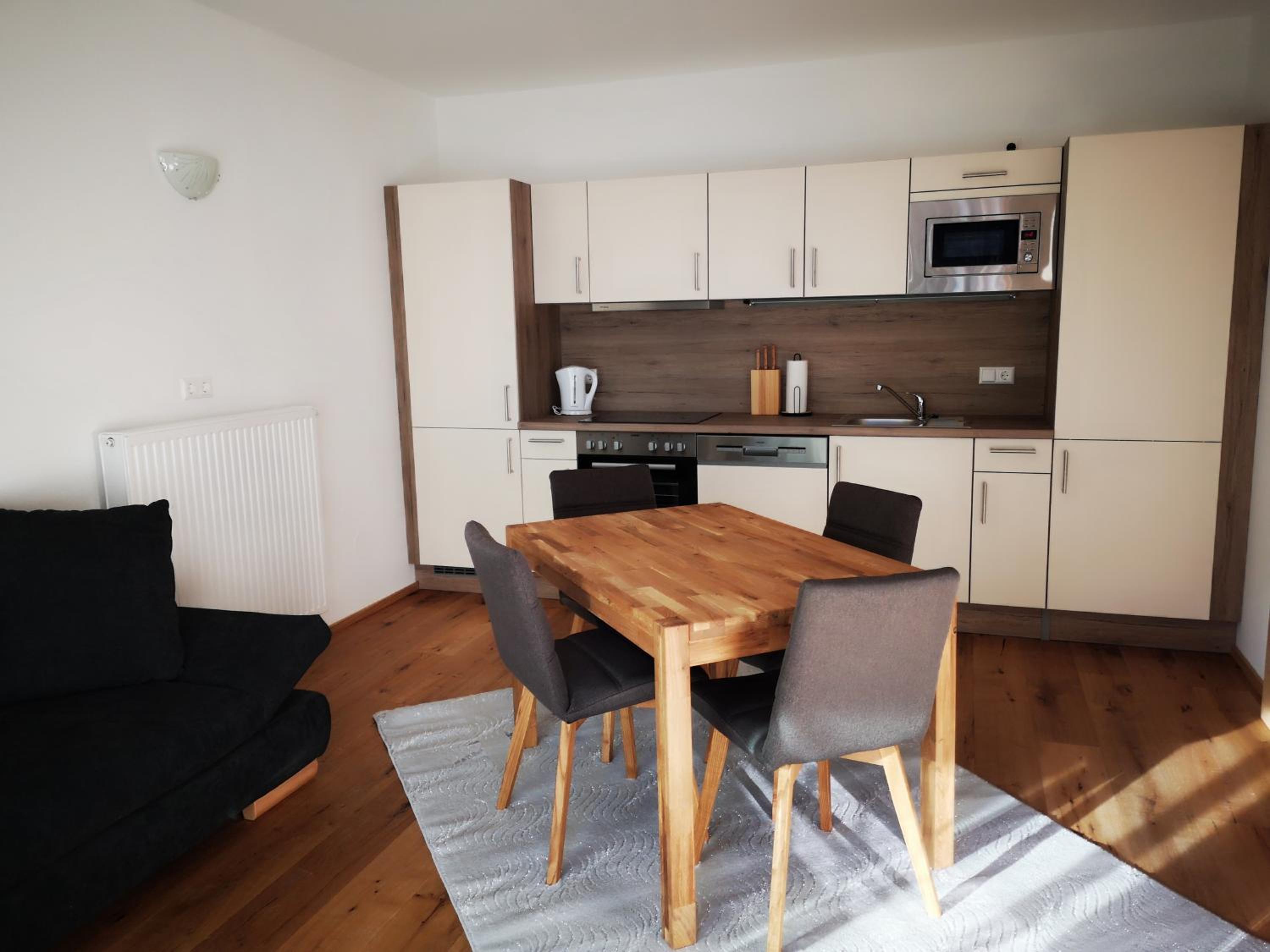 Appartement Kaiserburg