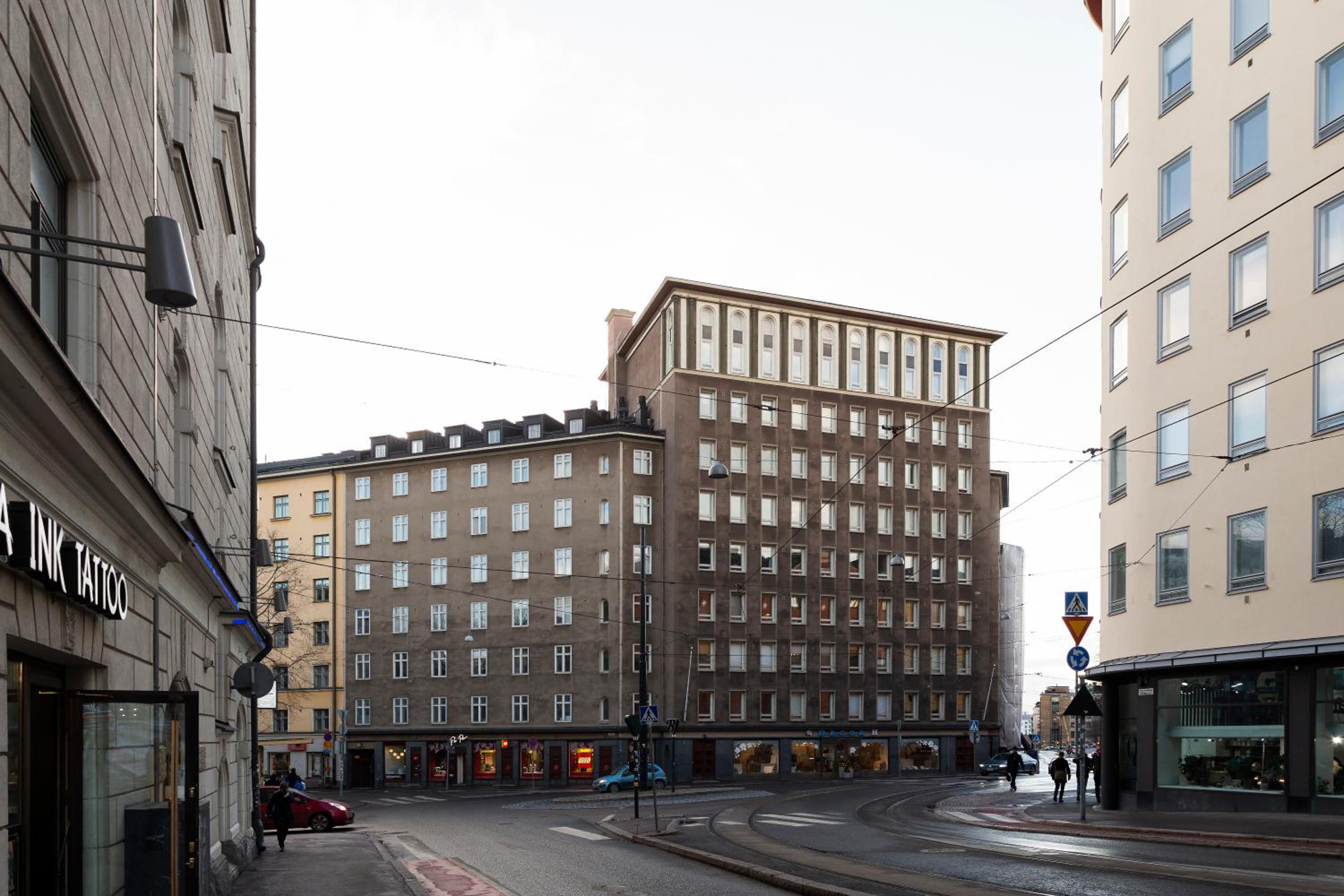 2ndhomes Kamppi Apartments 6 view 3