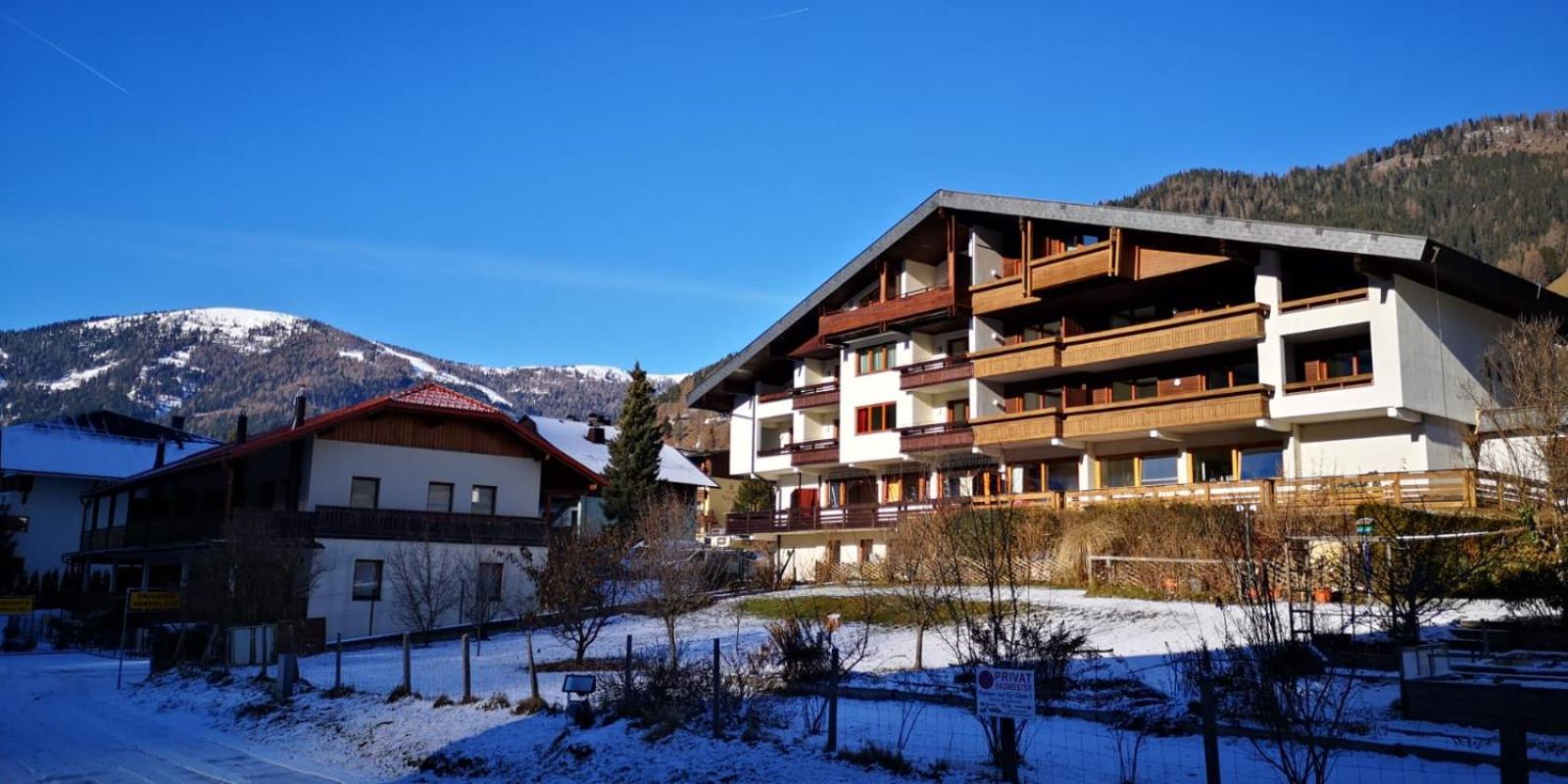 Appartement Kaiserburg