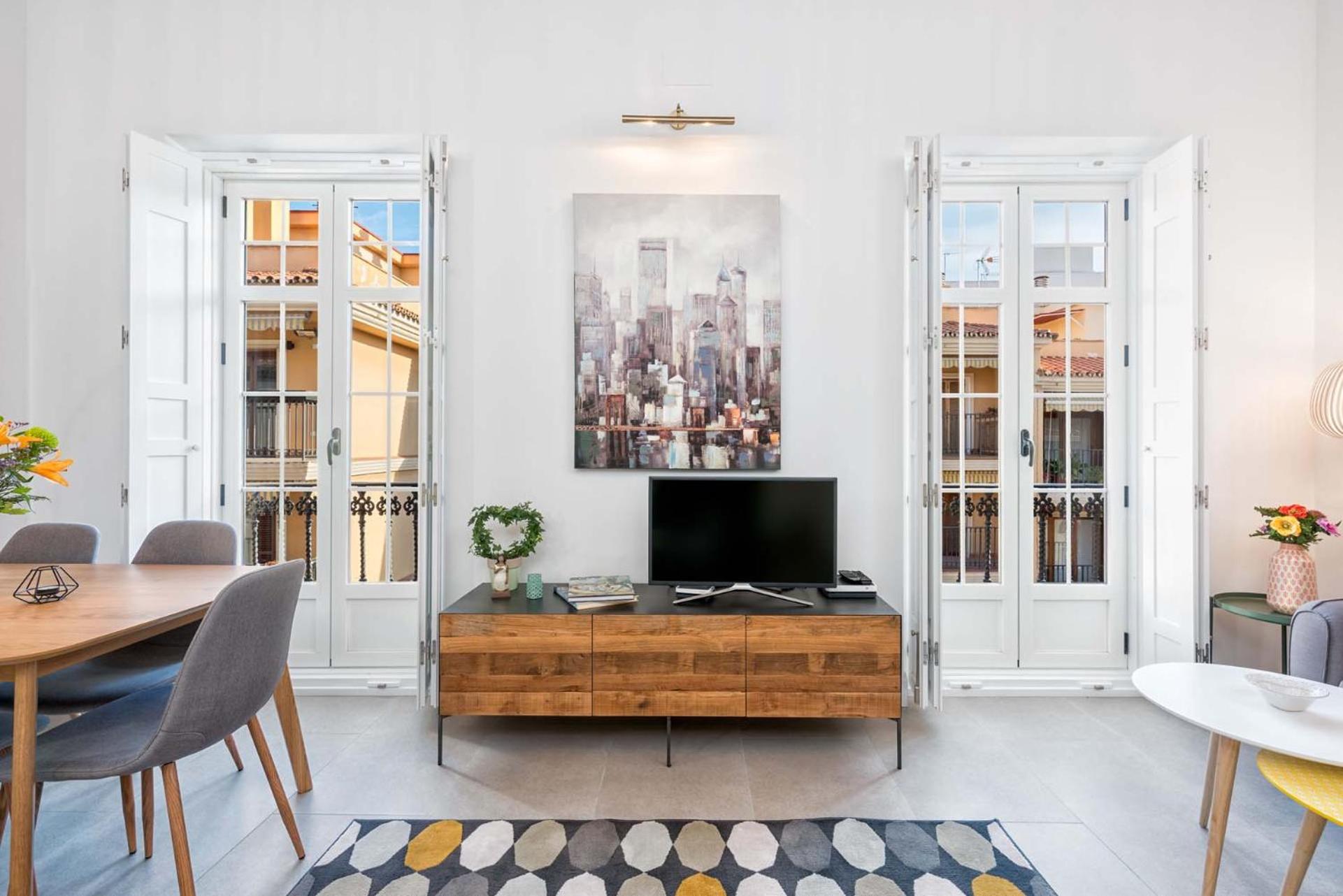 Casapalma Apartment in Malaga by Solaga Holiday Homes