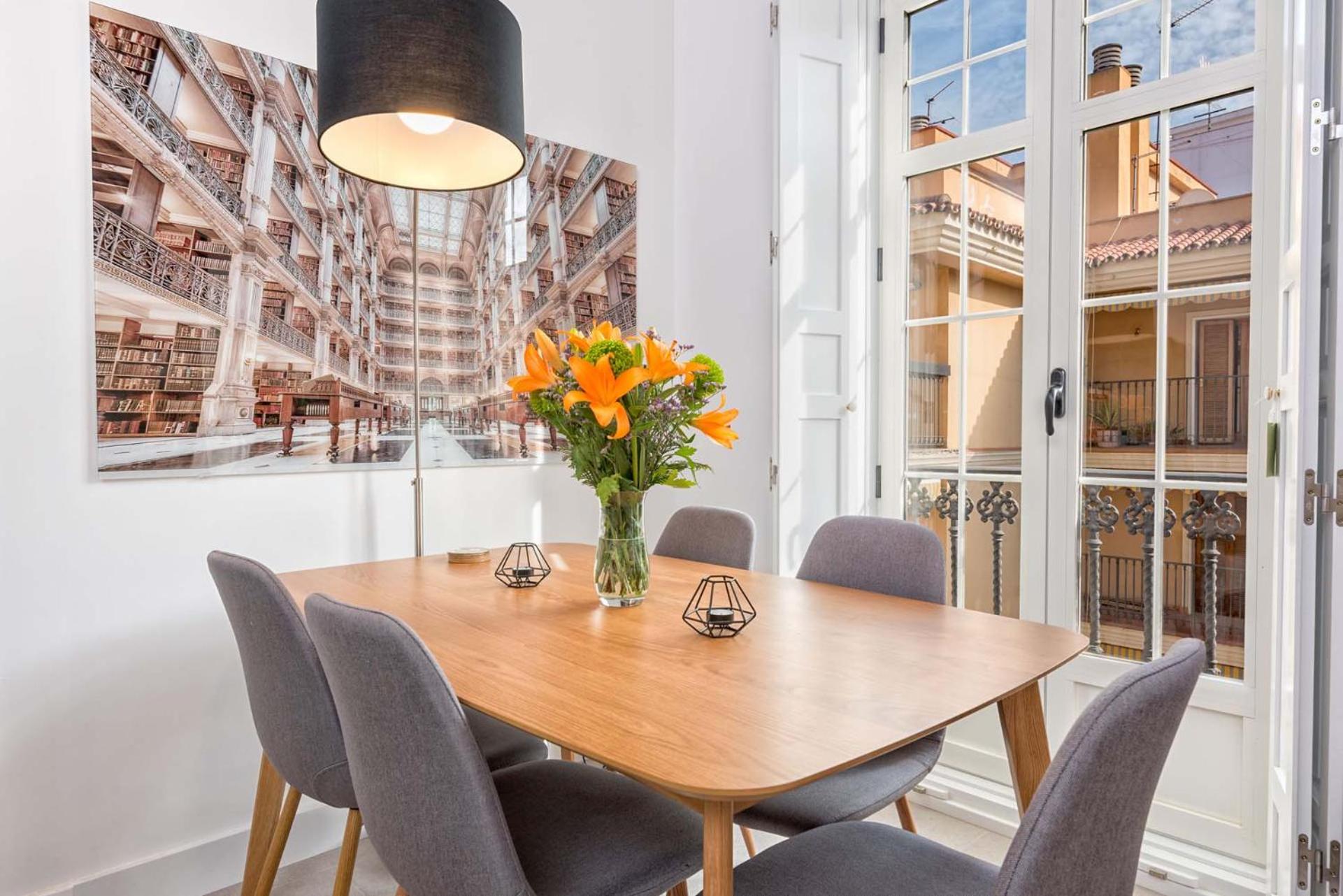 Casapalma Apartment in Malaga by Solaga Holiday Homes