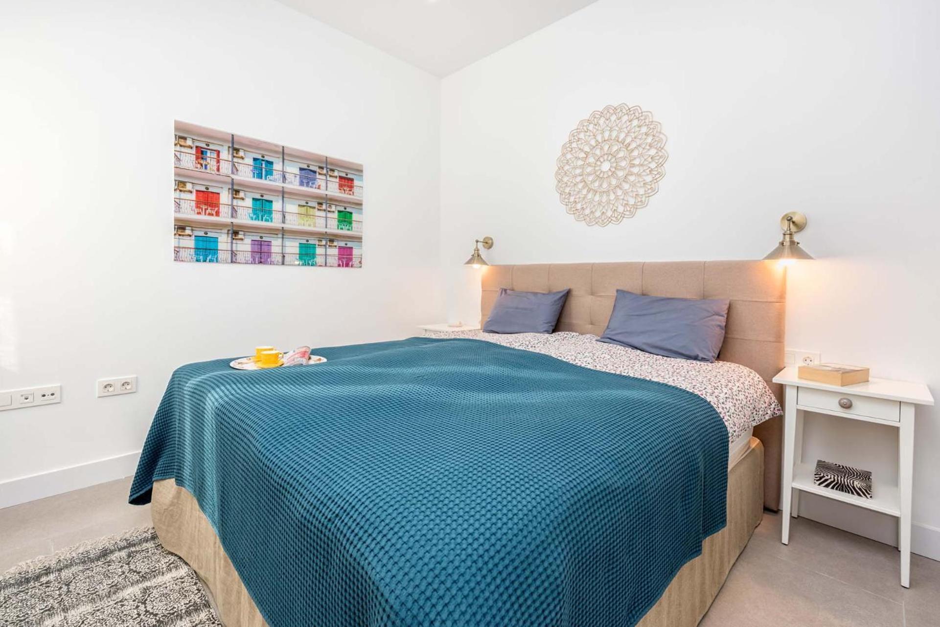Casapalma Apartment in Malaga by Solaga Holiday Homes