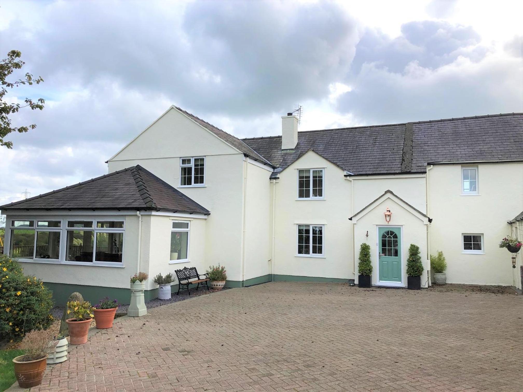 Frongaer Bed And Breakfast view 2