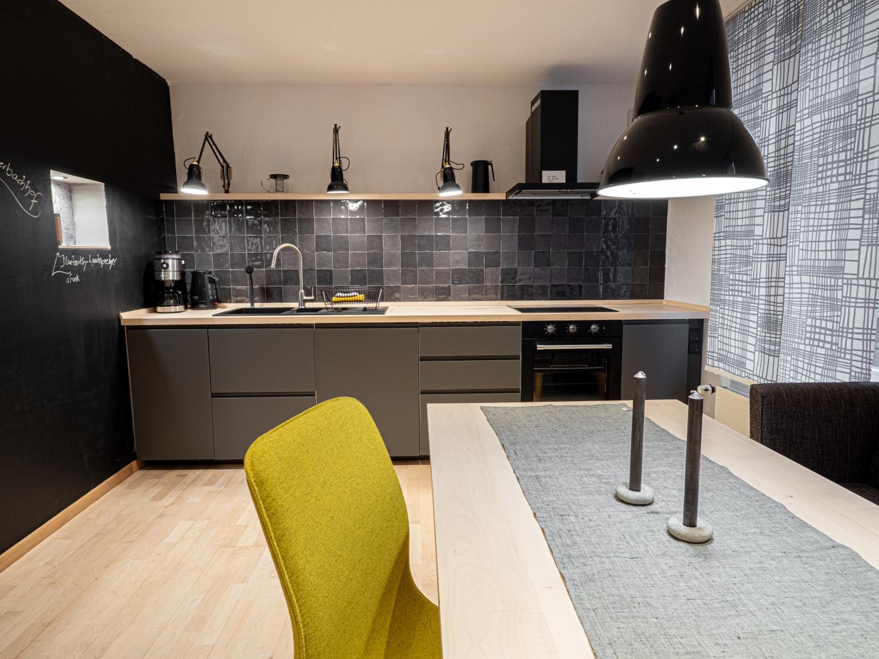 Design Apartment am Wasserbachhof