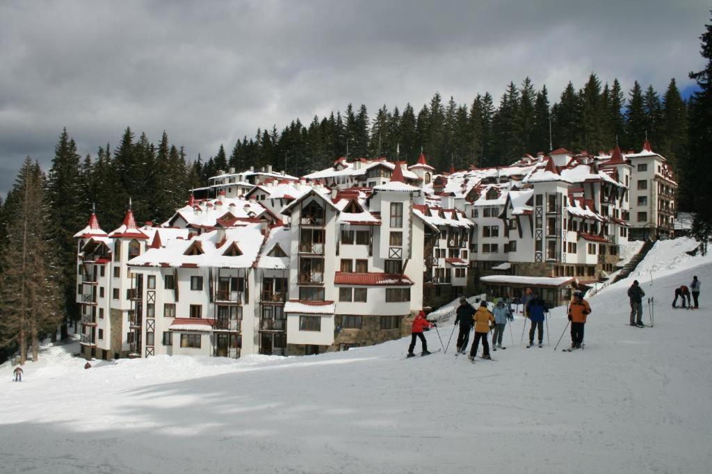 Pamporovo Apartment 314 The Castle 3