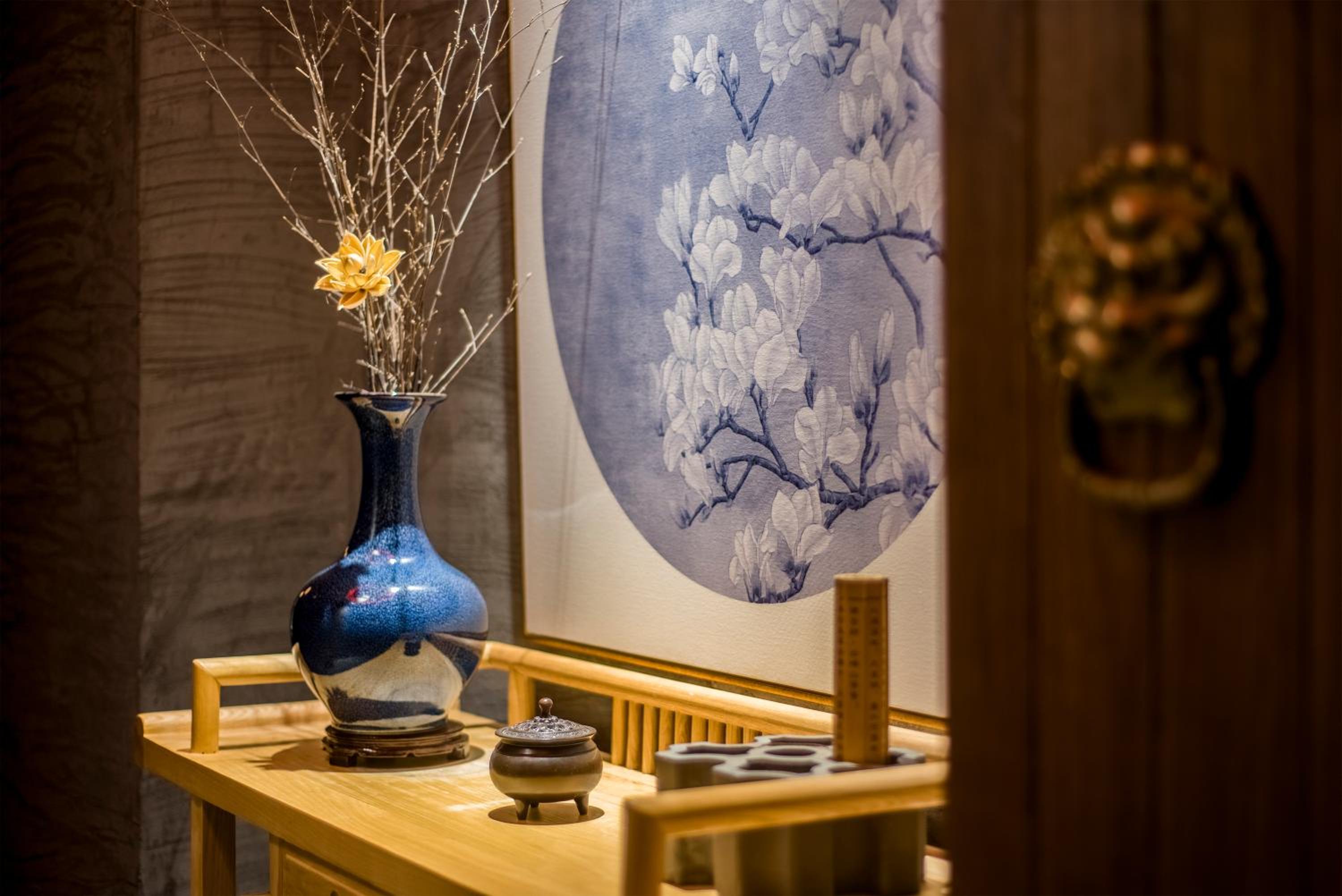 Shan Ju Qiu Ming Floral Hotel in Tengchong 花筑 腾冲山居秋暝精品客栈