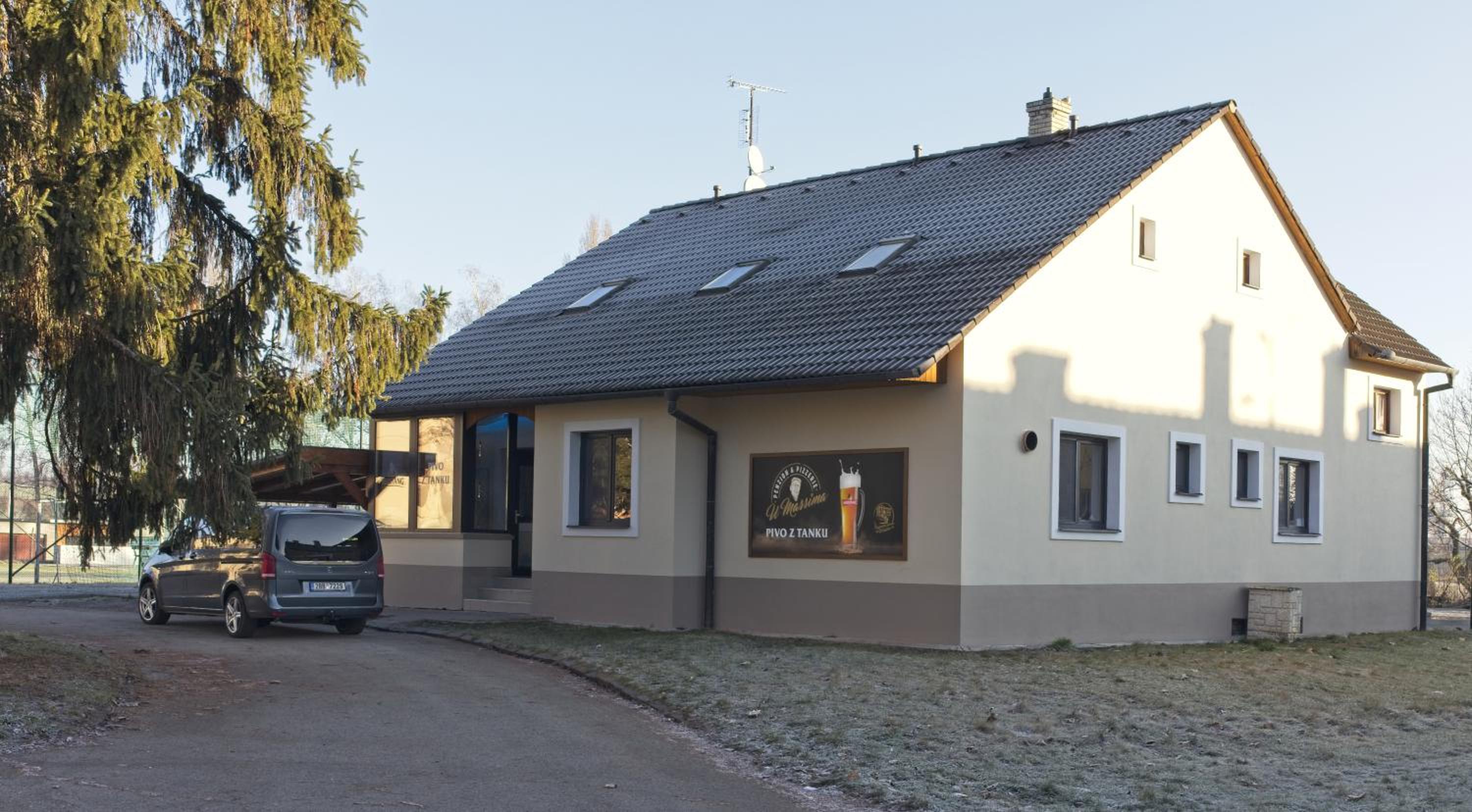 Penzion&Pizzerie U Massima