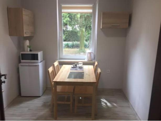 Apartament trzy osobowy Dęblin view 2