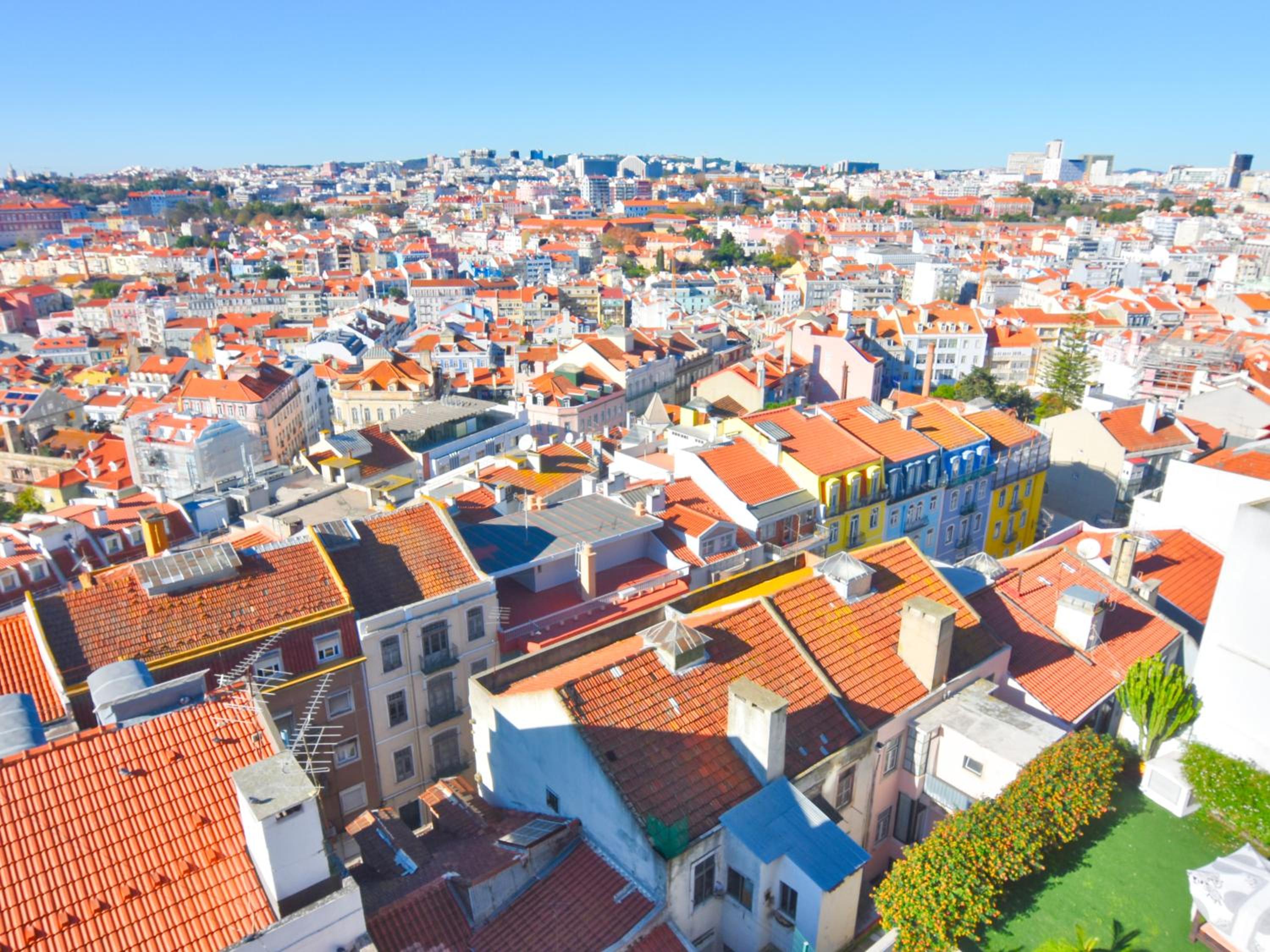 Best Private view over Lisbon view 2