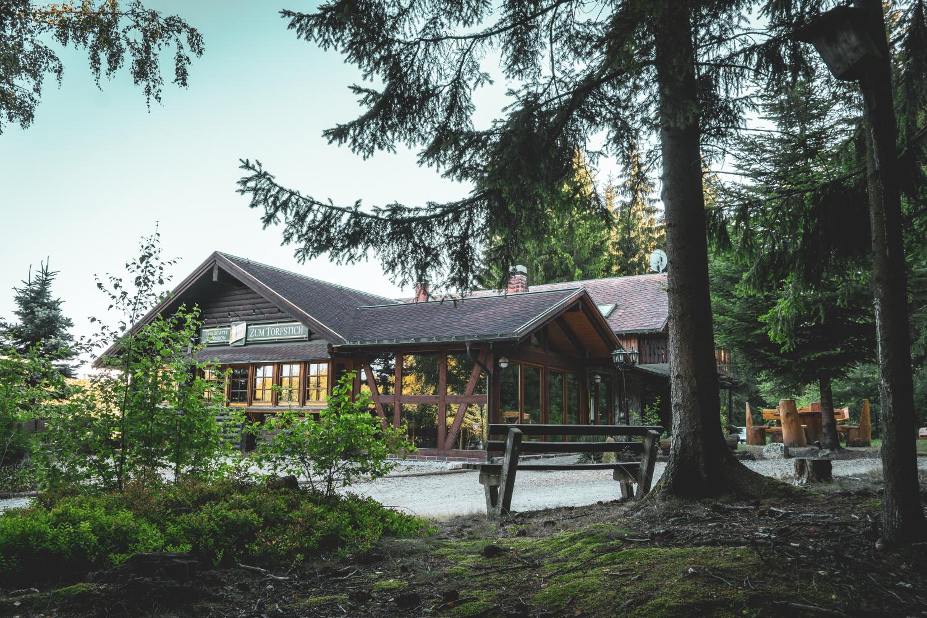 Gaststätte und Pension Zum Torfstich