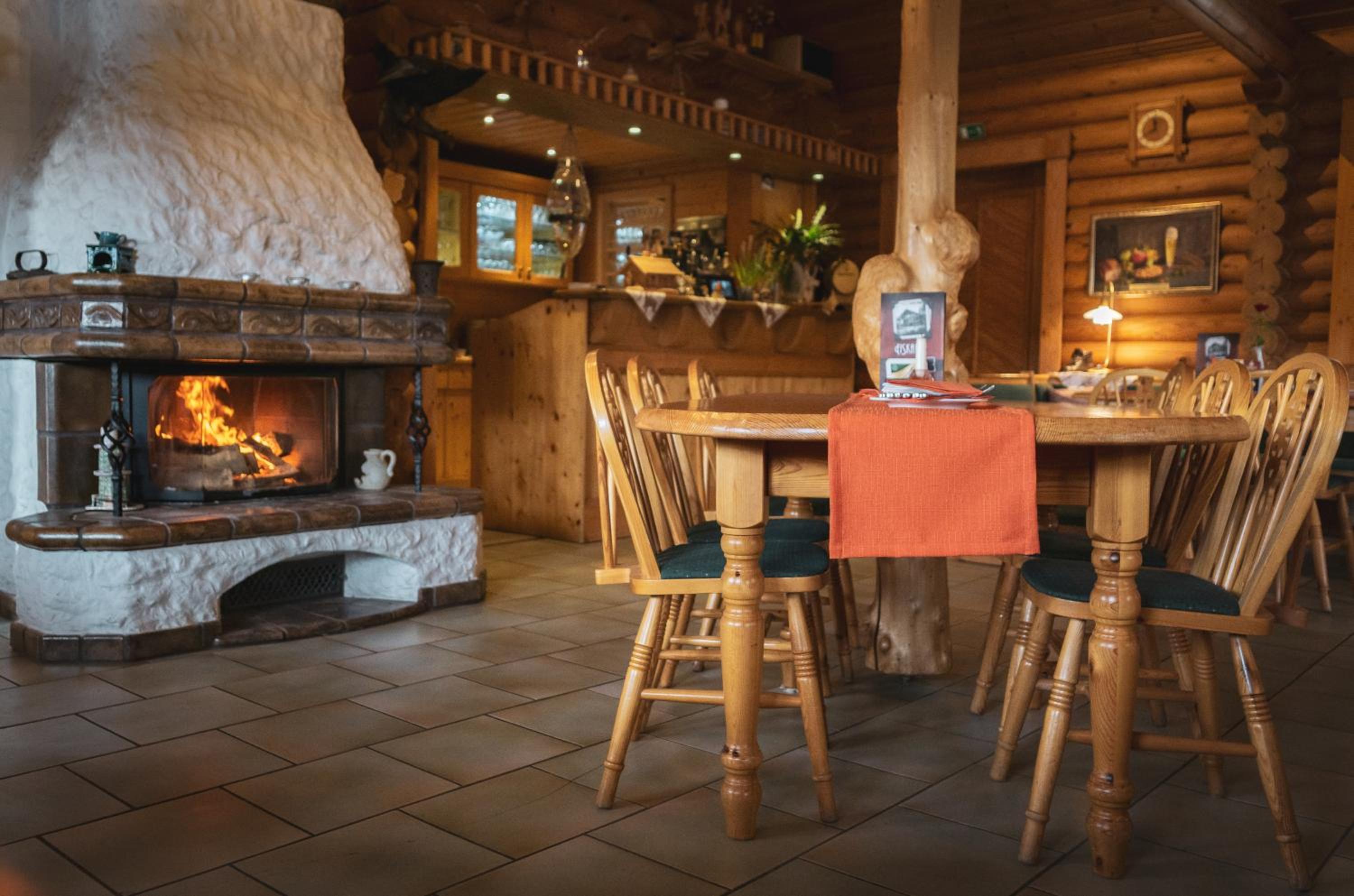 Gaststätte und Pension Zum Torfstich