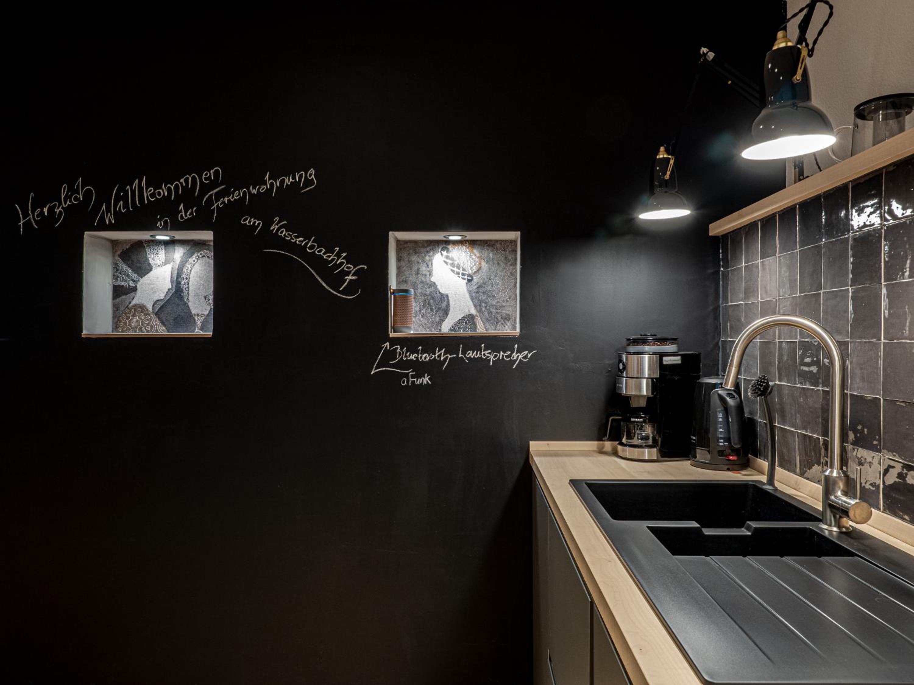 Design Apartment am Wasserbachhof
