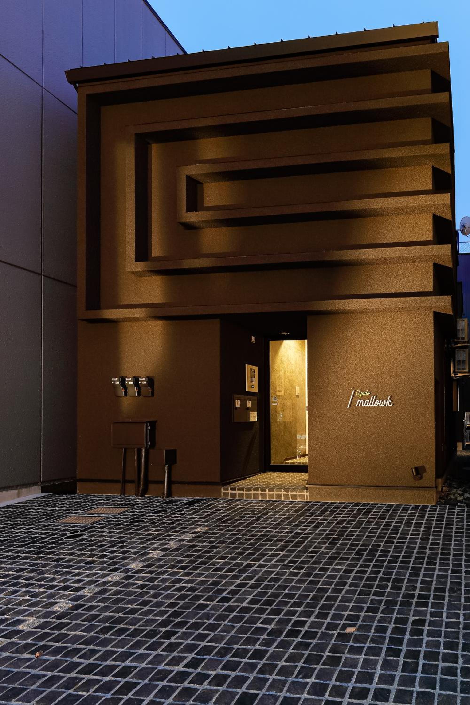 MALLOWK in Kanazawa view 2
