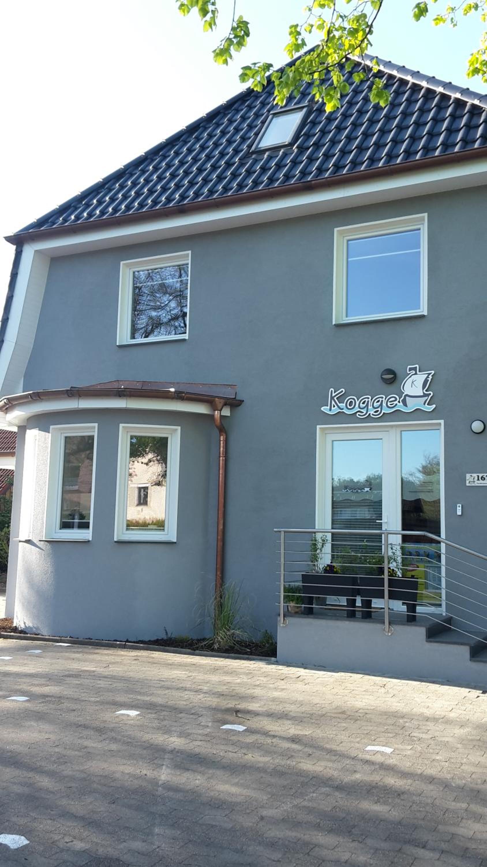 Appartementhaus Kogge