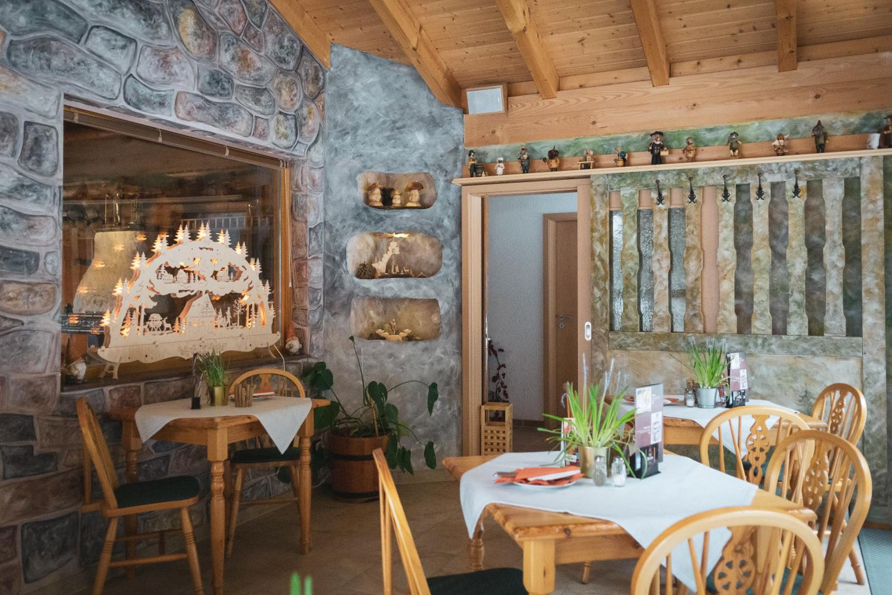 Gaststätte und Pension Zum Torfstich