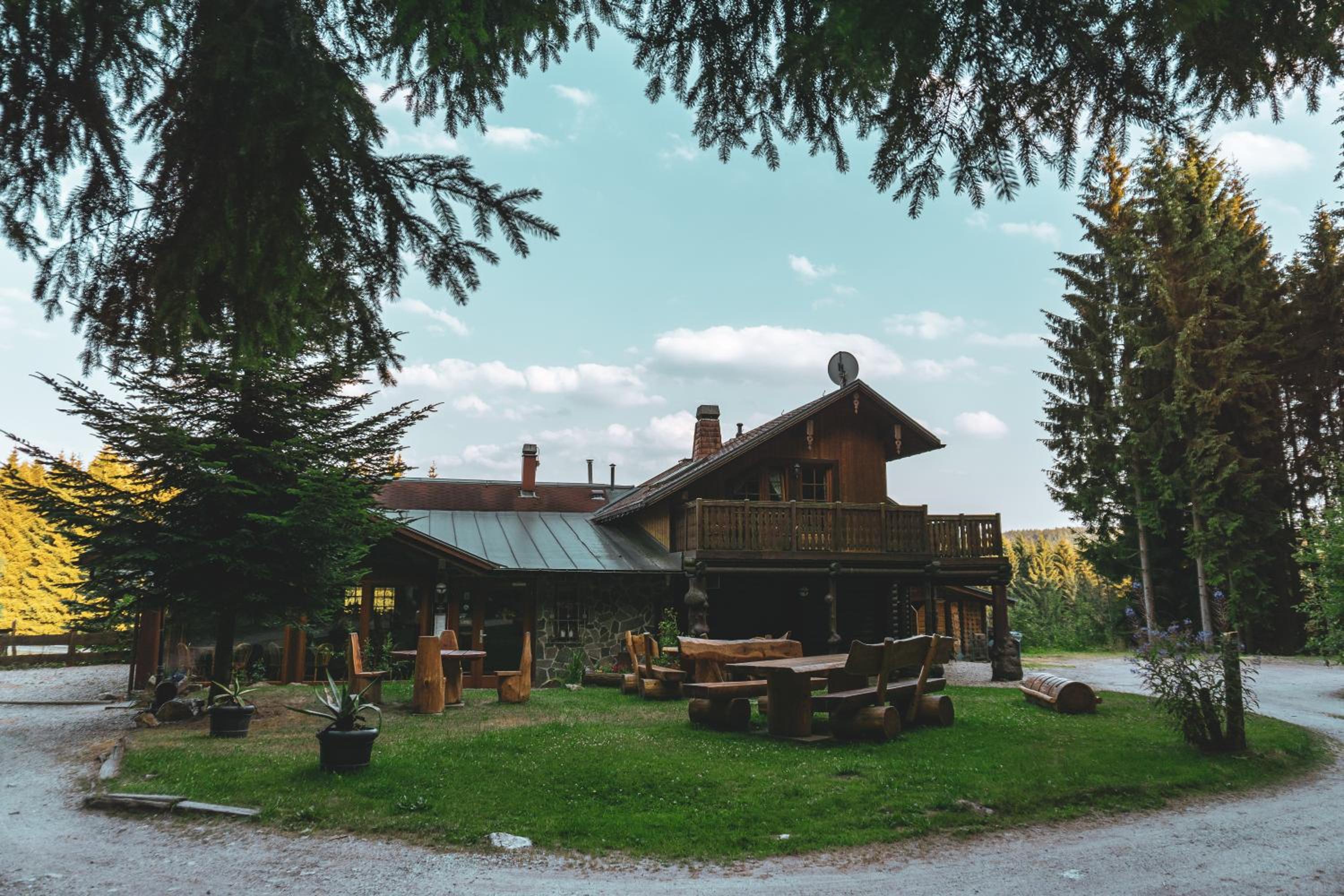 Gaststätte und Pension Zum Torfstich