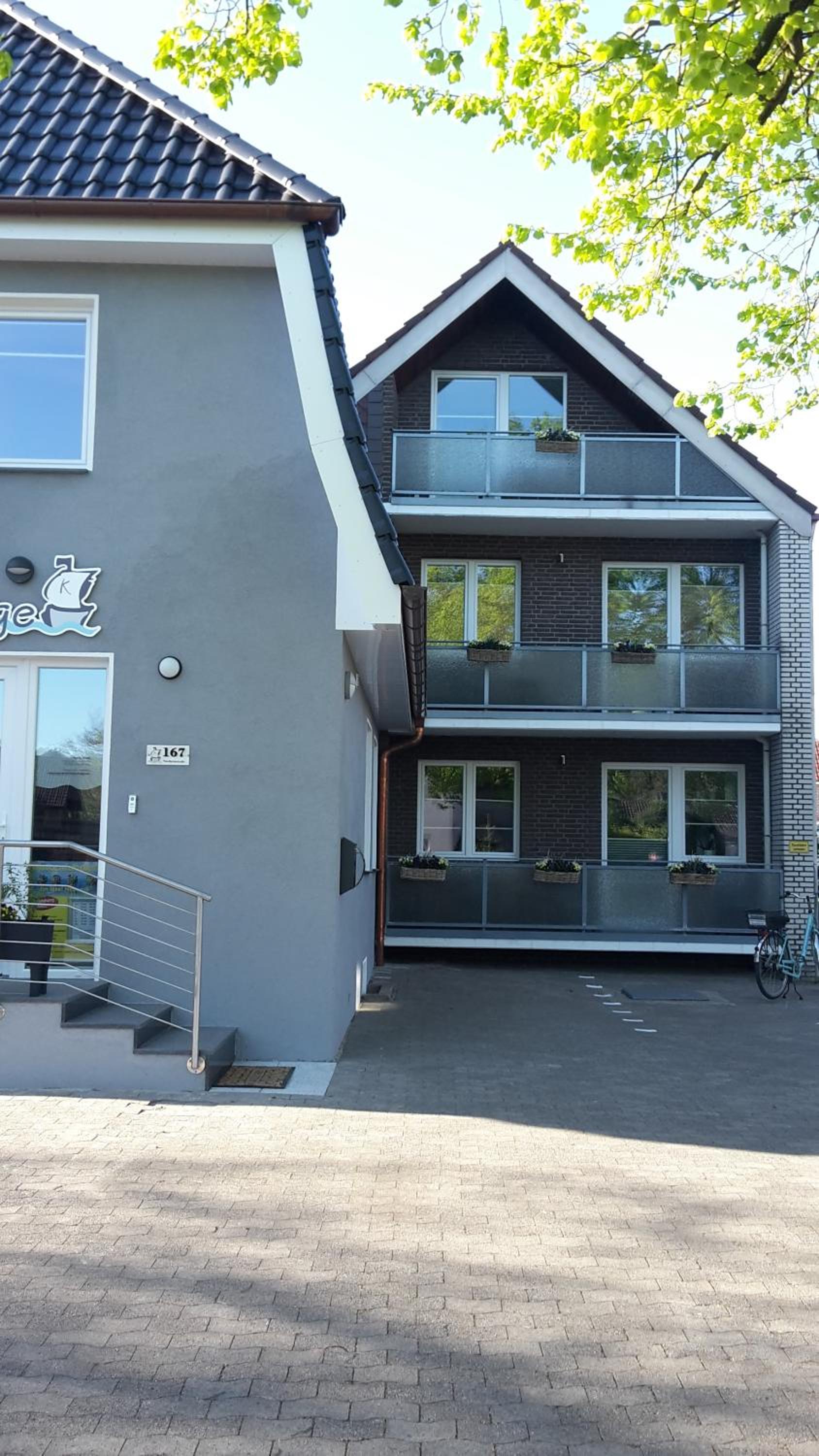Appartementhaus Kogge