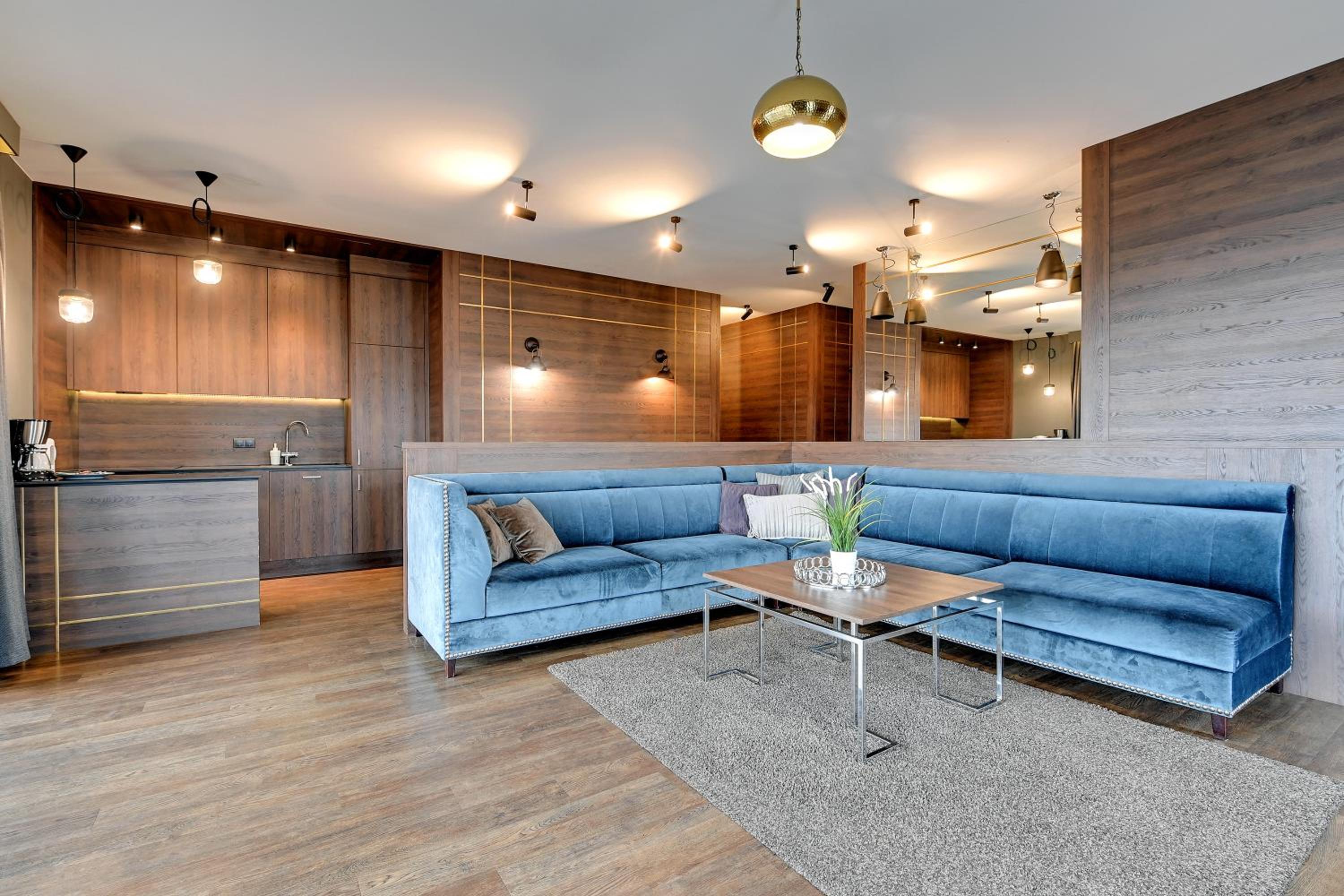 Staywin Prime Apartments Chmielna view 2