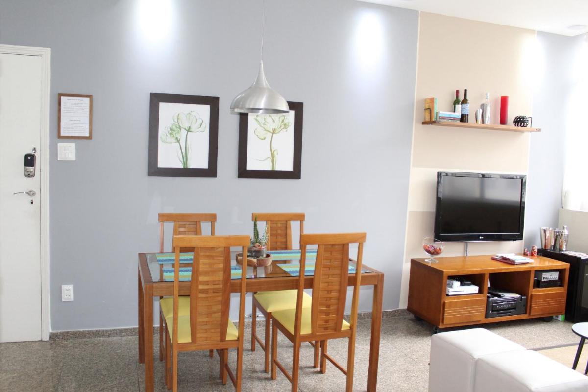 Pineapples VP601 - Apartamento em Ipanema na esquina de Farme de Amoedo
