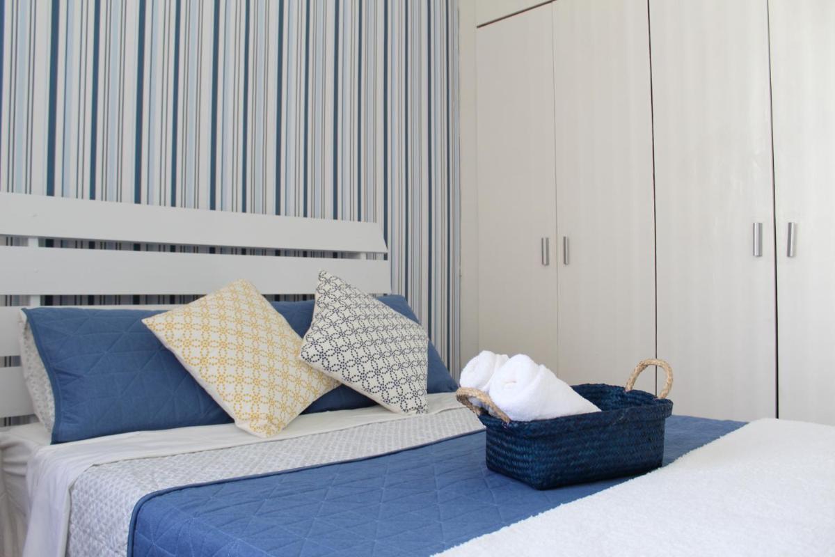 Pineapples VP601 - Apartamento em Ipanema na esquina de Farme de Amoedo