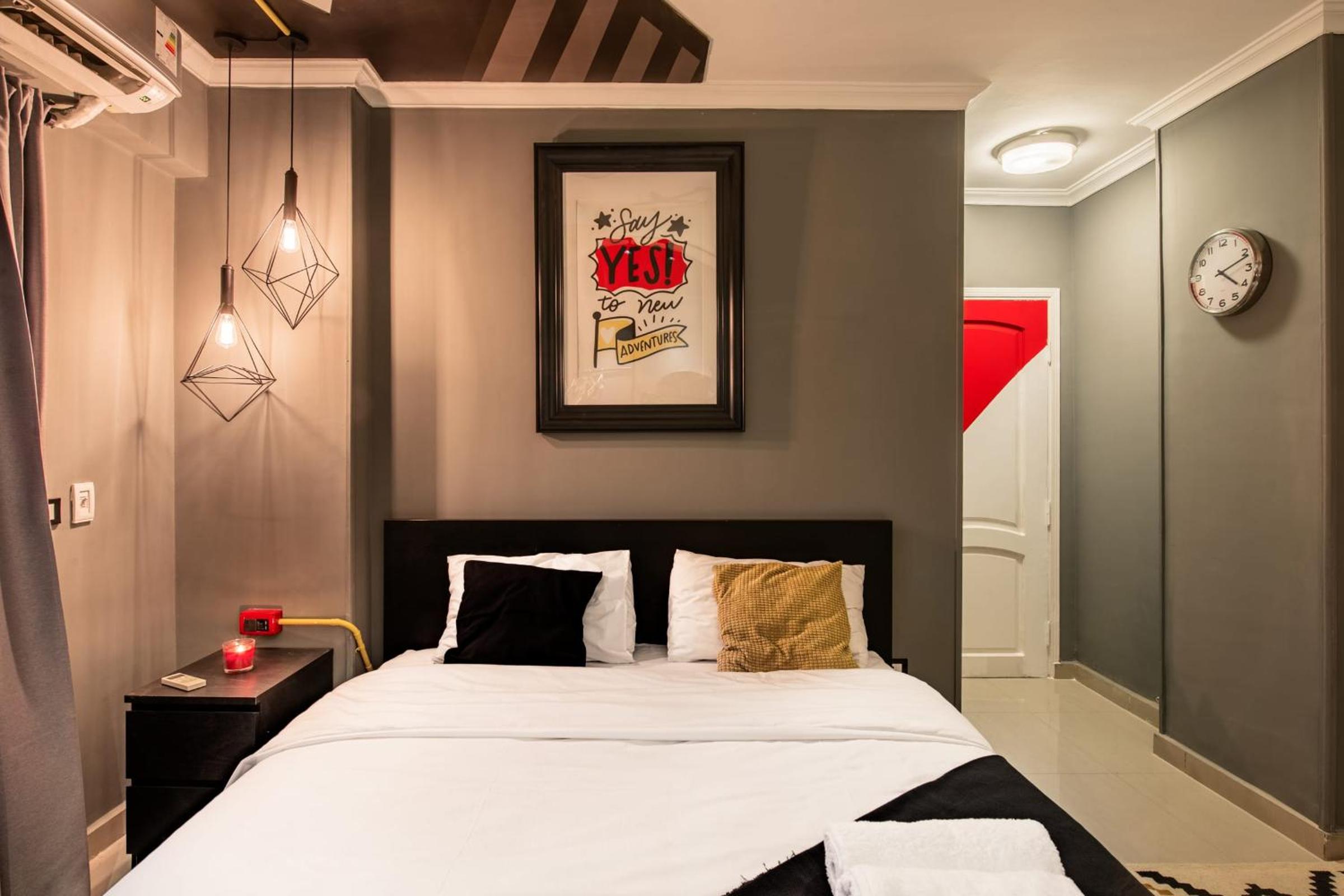 bedroom