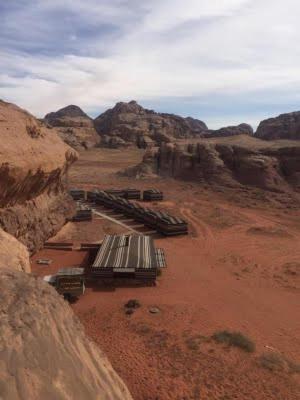 Quite bedouin life view 5