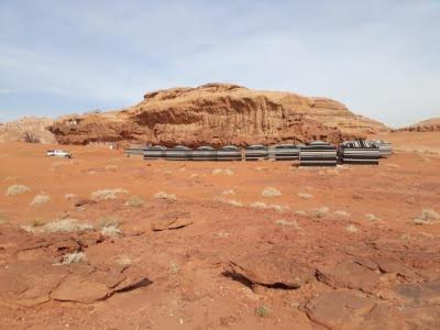 Quite bedouin life view 4