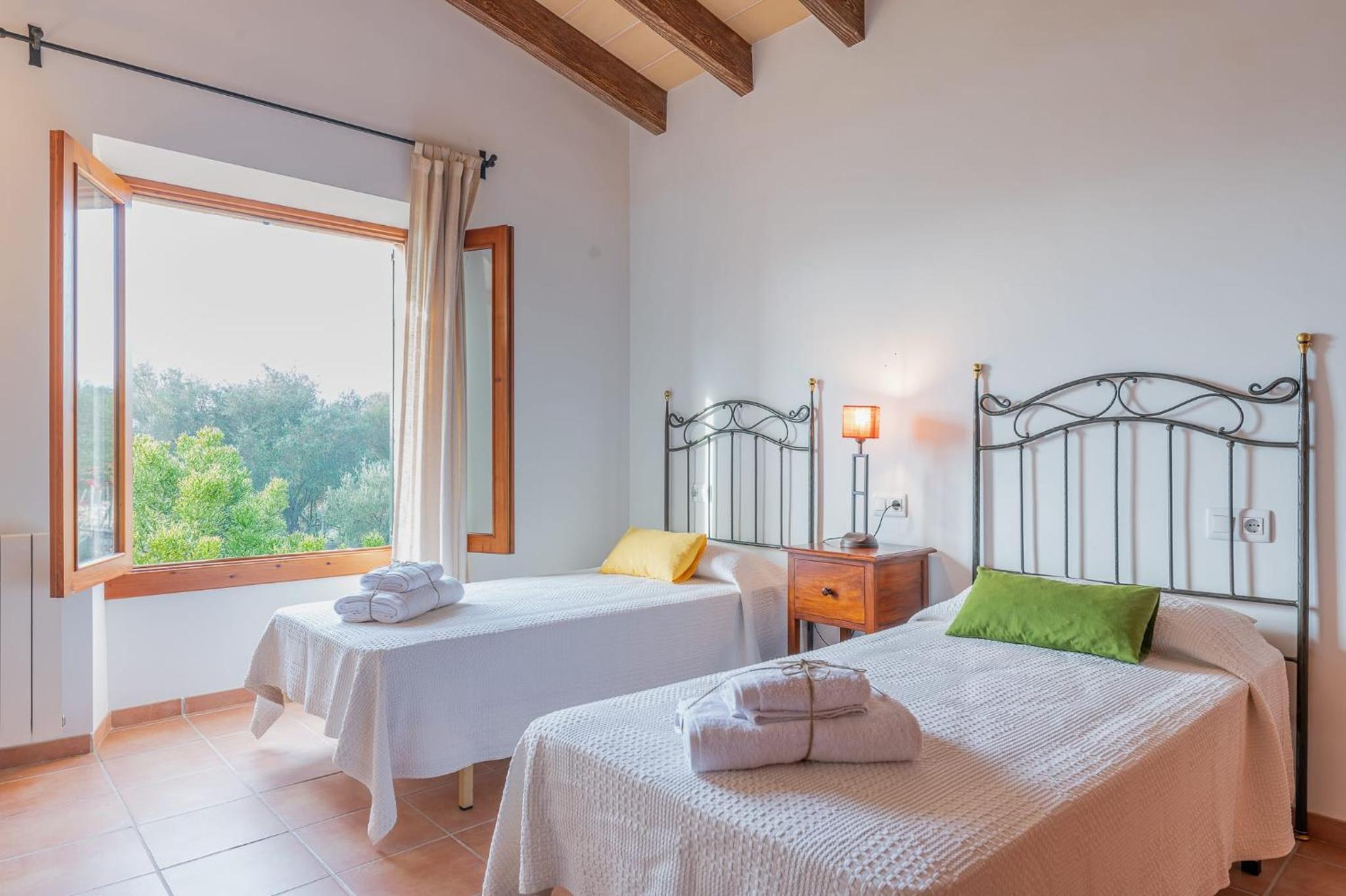 Finca Son Huguet view 5