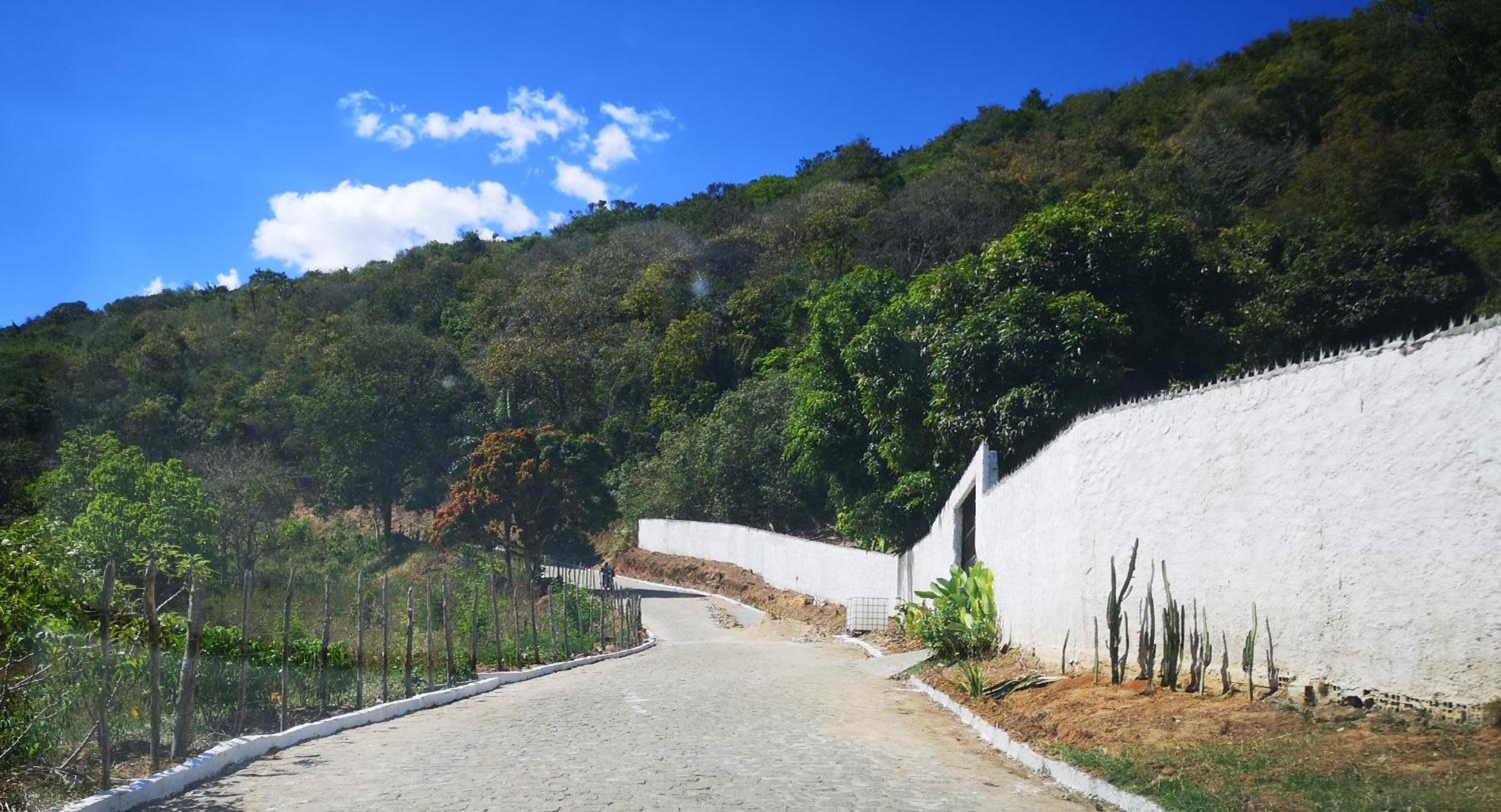 CASA DA SERRA na Chácara Paraíso
