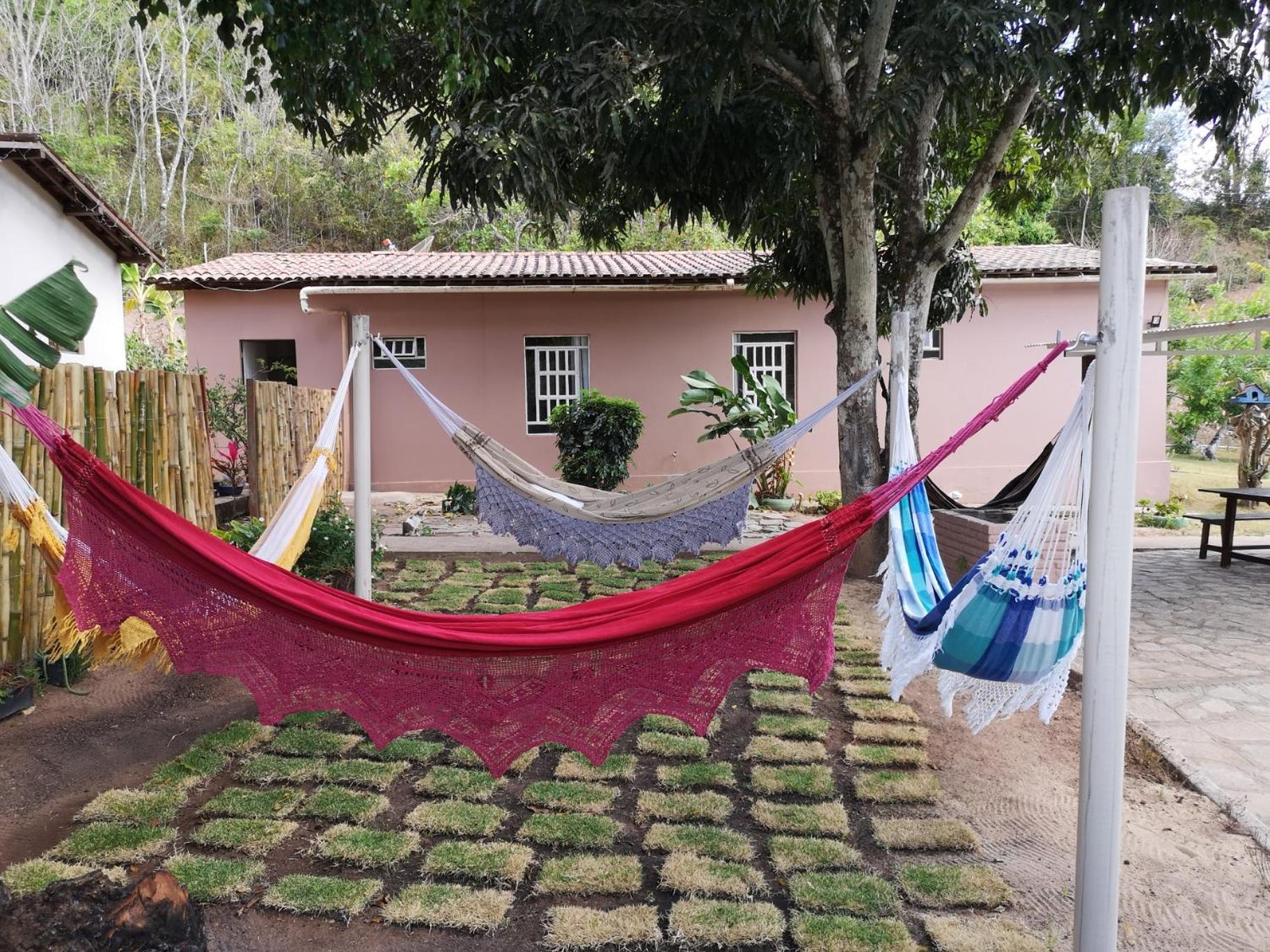 CASA DA SERRA na Chácara Paraíso