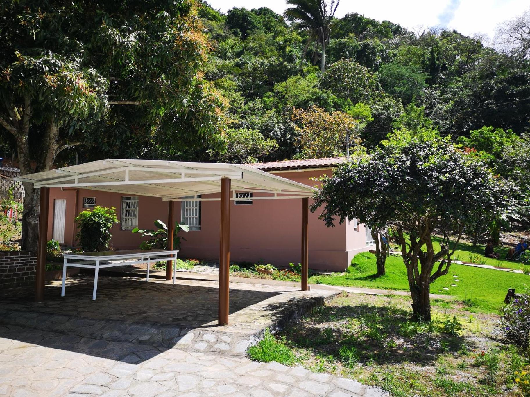 CASA DA SERRA na Chácara Paraíso
