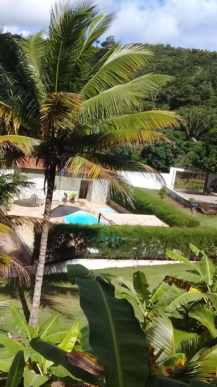 CASA DA MONTANHA na Chácara Paraíso
