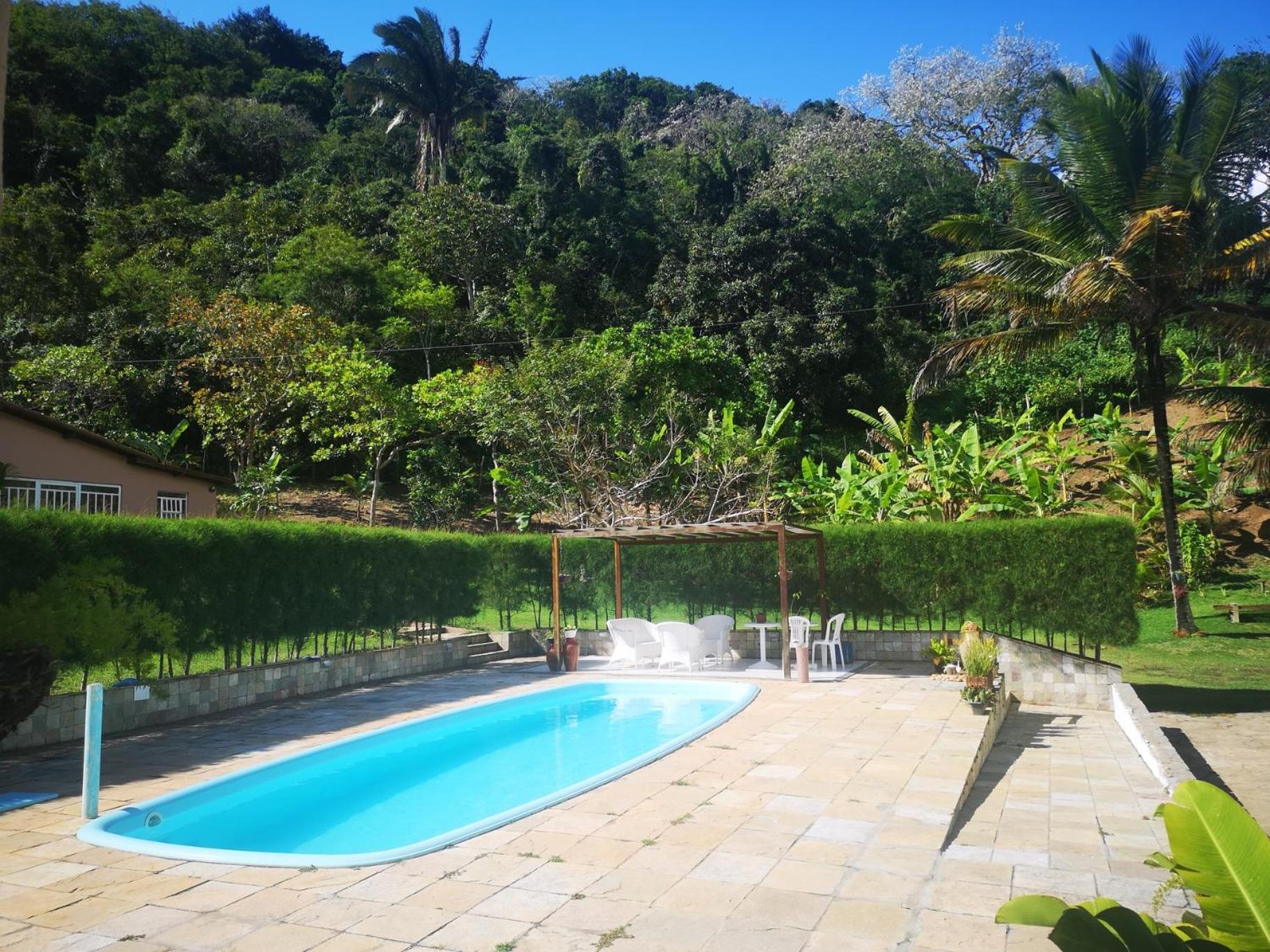 CASA DA MONTANHA na Chácara Paraíso