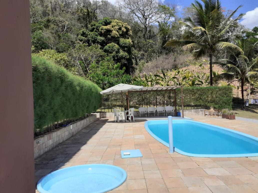 CASA DA MONTANHA na Chácara Paraíso