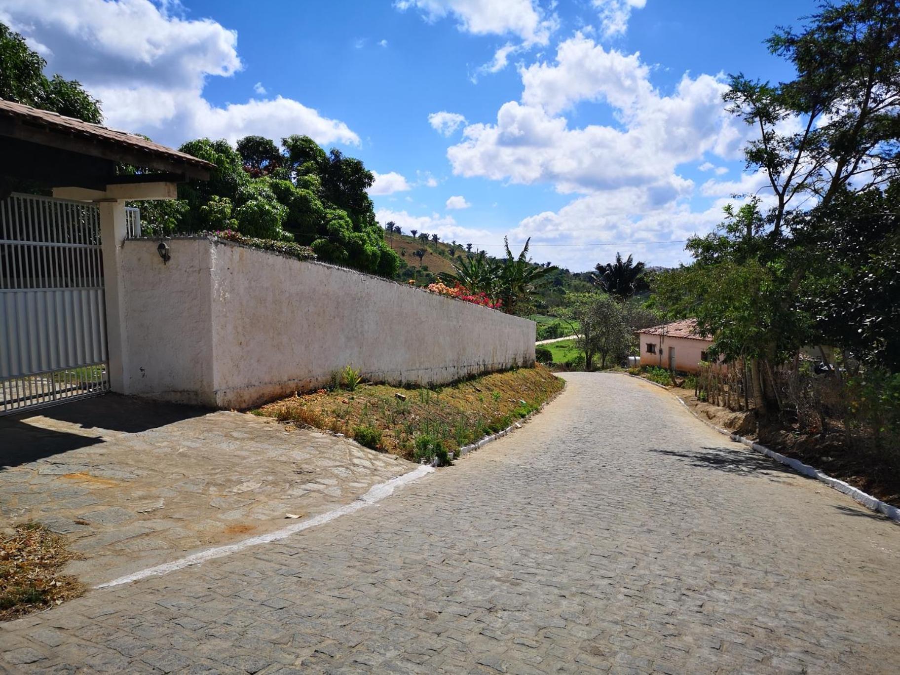 CASA DA MONTANHA na Chácara Paraíso