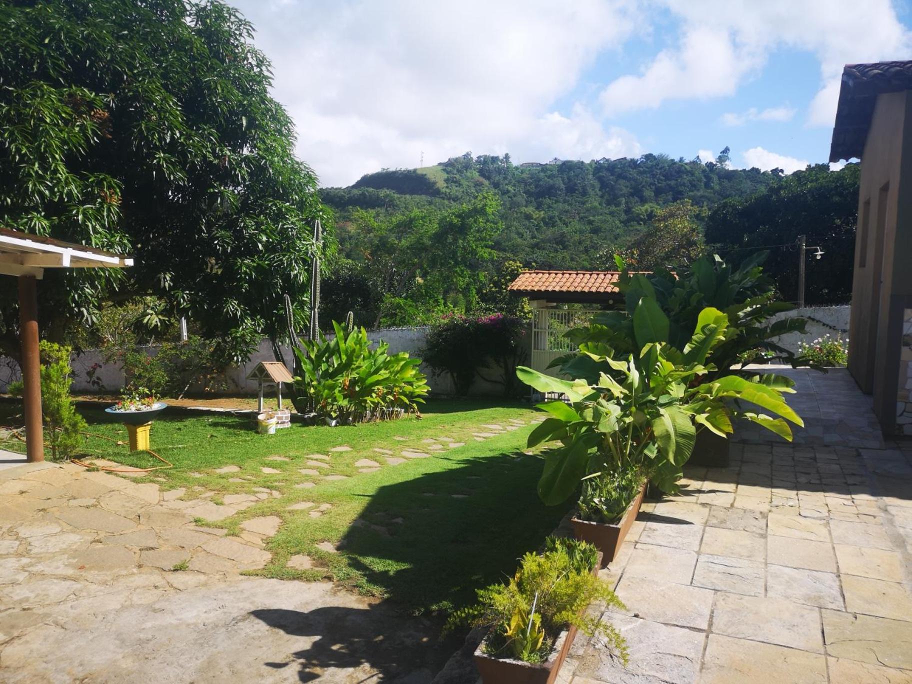 CASA DA MONTANHA na Chácara Paraíso