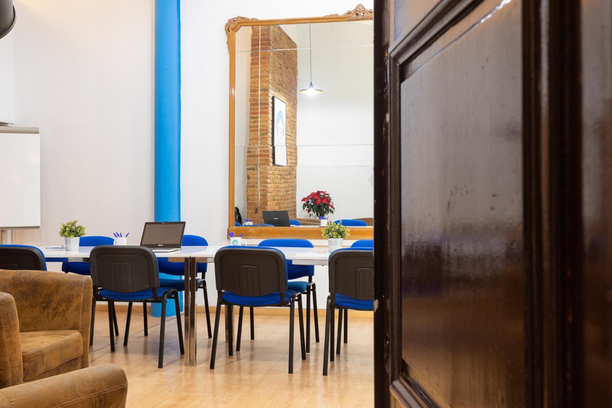 meeting & event spaces
