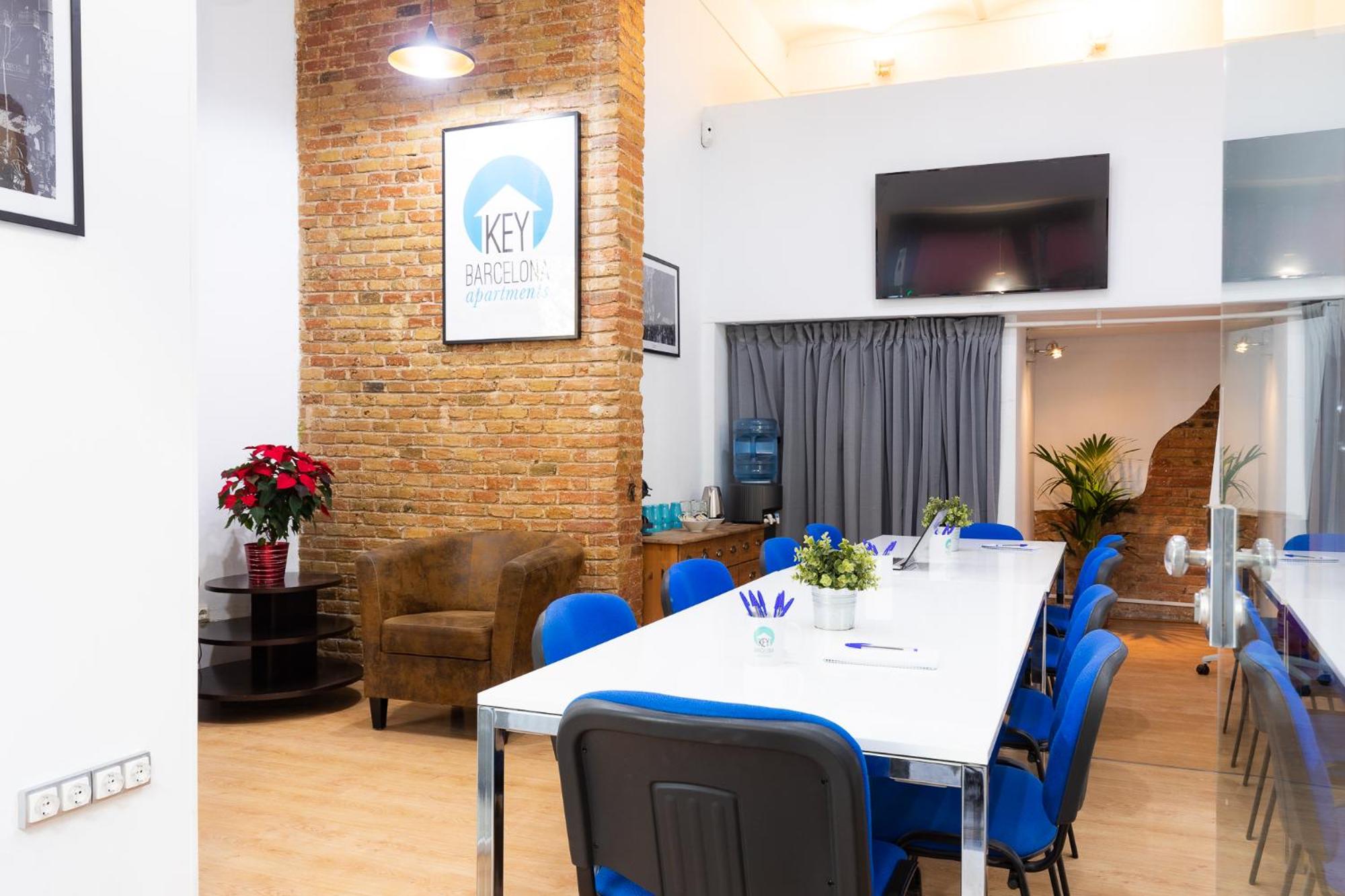 meeting & event spaces